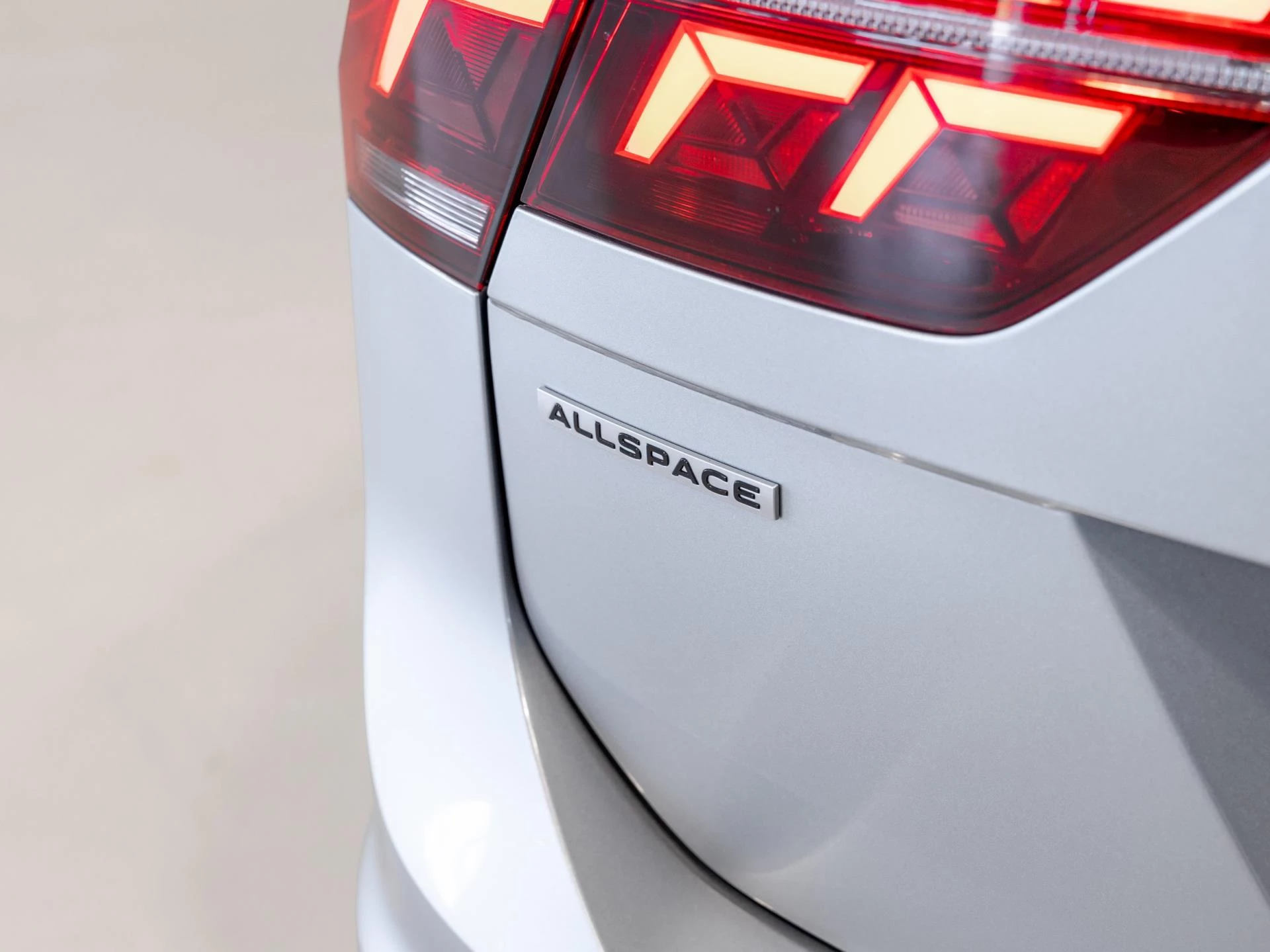 Hoofdafbeelding Volkswagen Tiguan Allspace