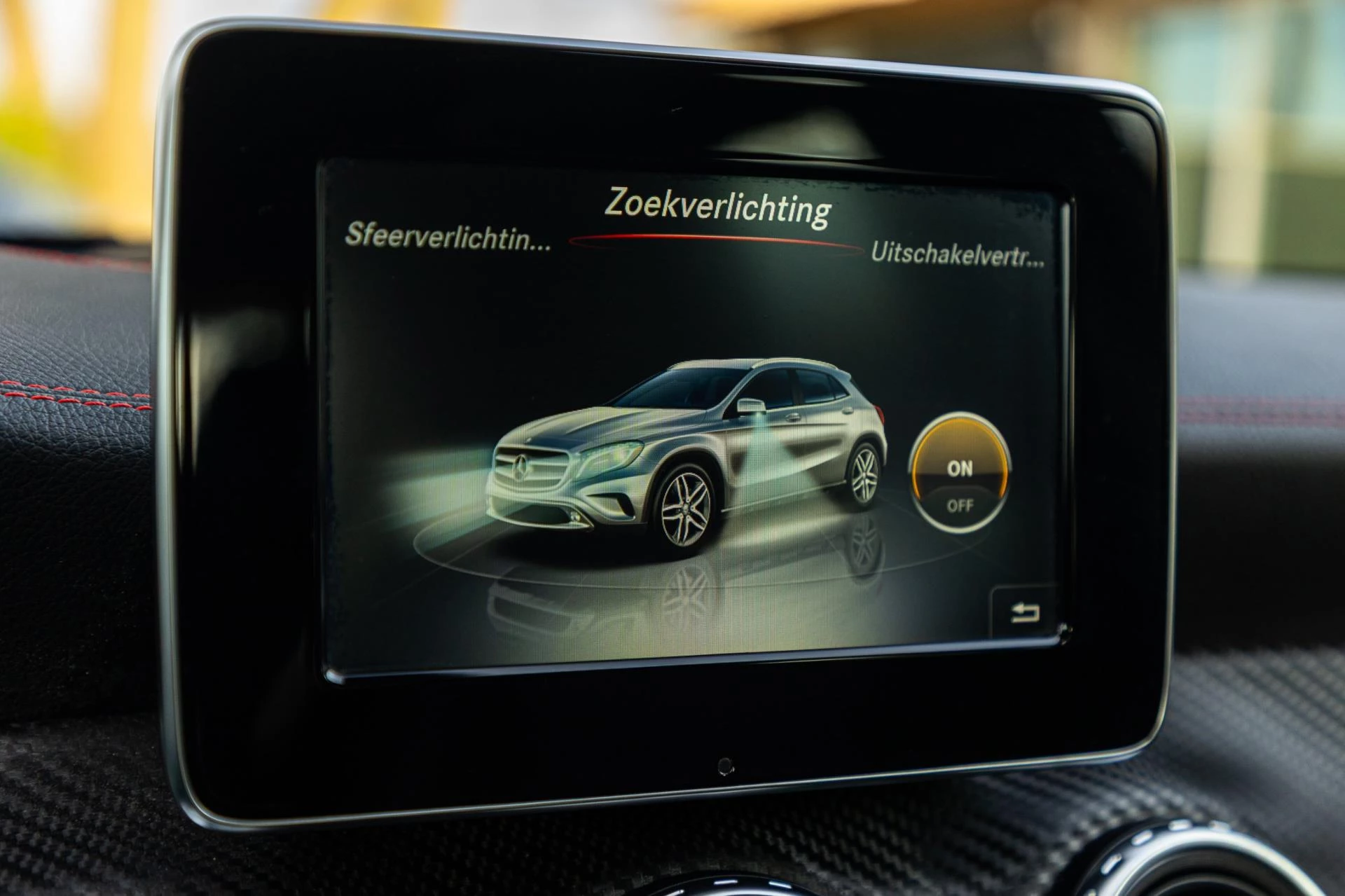 Hoofdafbeelding Mercedes-Benz GLA