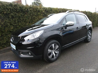 Peugeot 2008 1.2 STYLE - NAVIGATIE - TREKHAAK - LMV