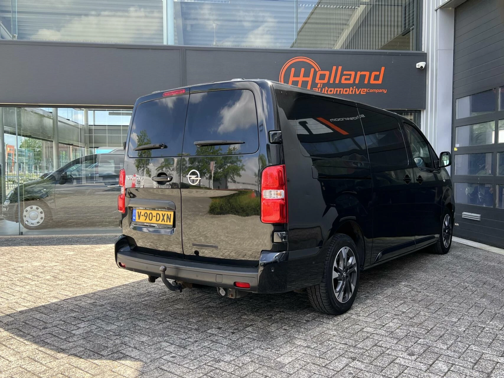 Hoofdafbeelding Opel Vivaro