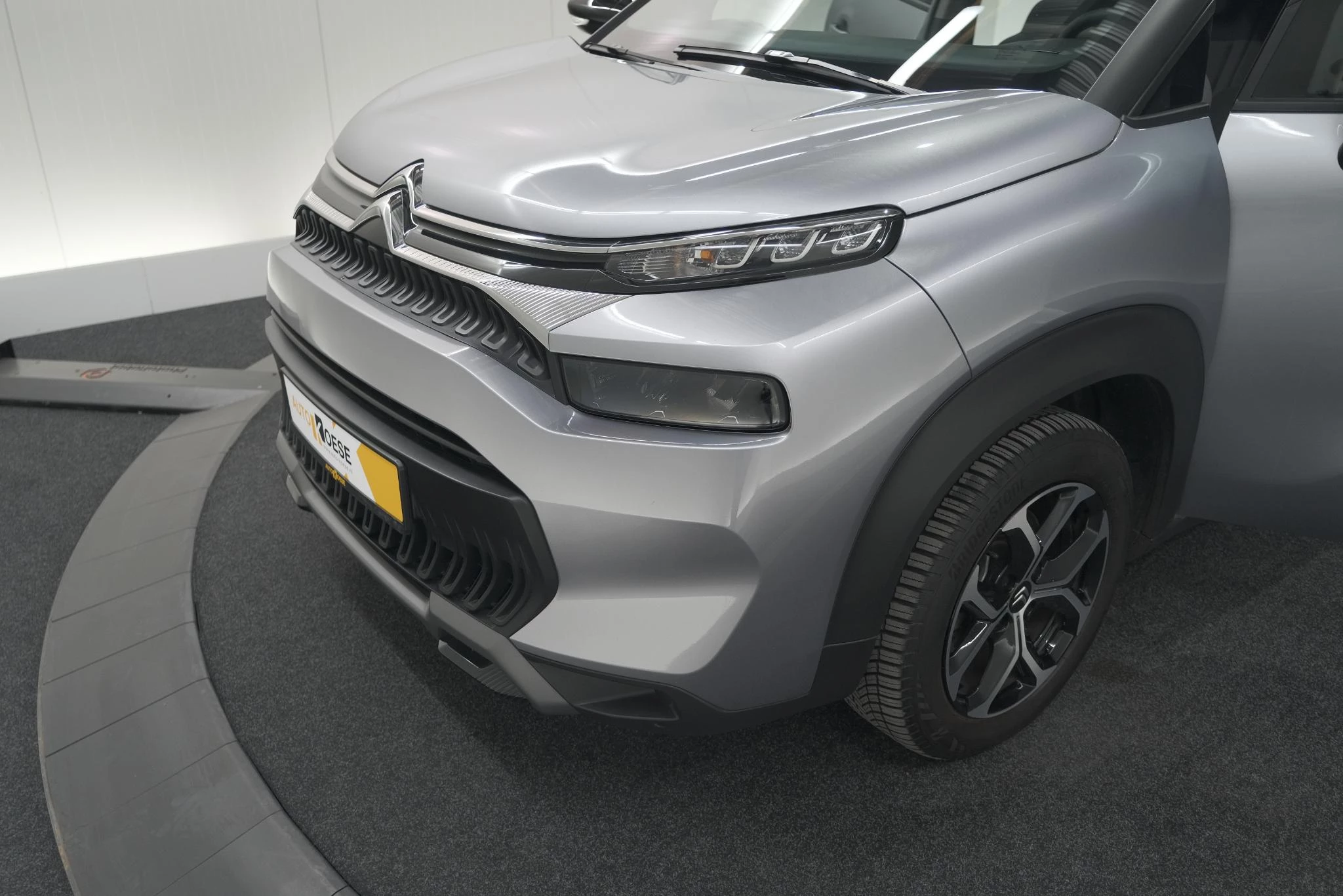 Hoofdafbeelding Citroën C3 Aircross