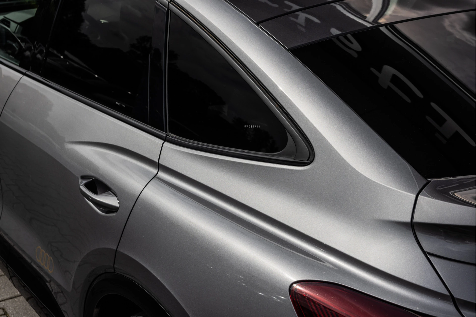 Hoofdafbeelding Audi Q4 e-tron