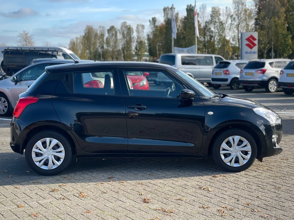 Hoofdafbeelding Suzuki Swift