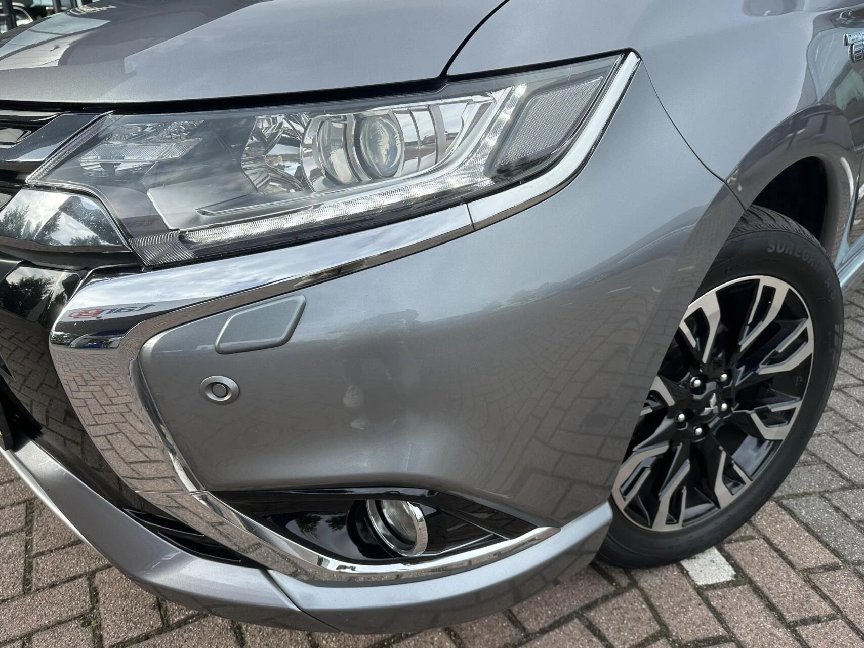 Hoofdafbeelding Mitsubishi Outlander