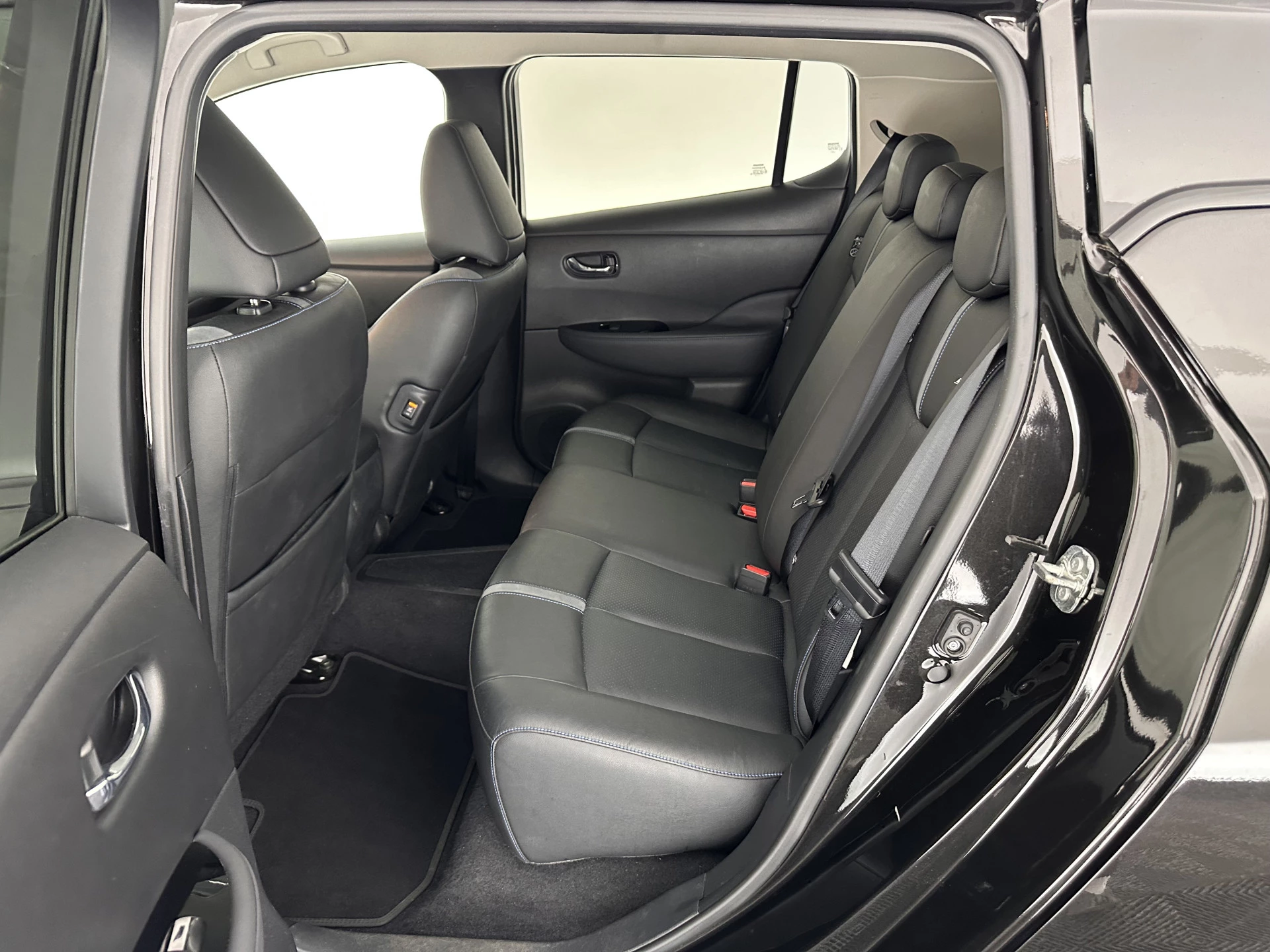 Hoofdafbeelding Nissan Leaf