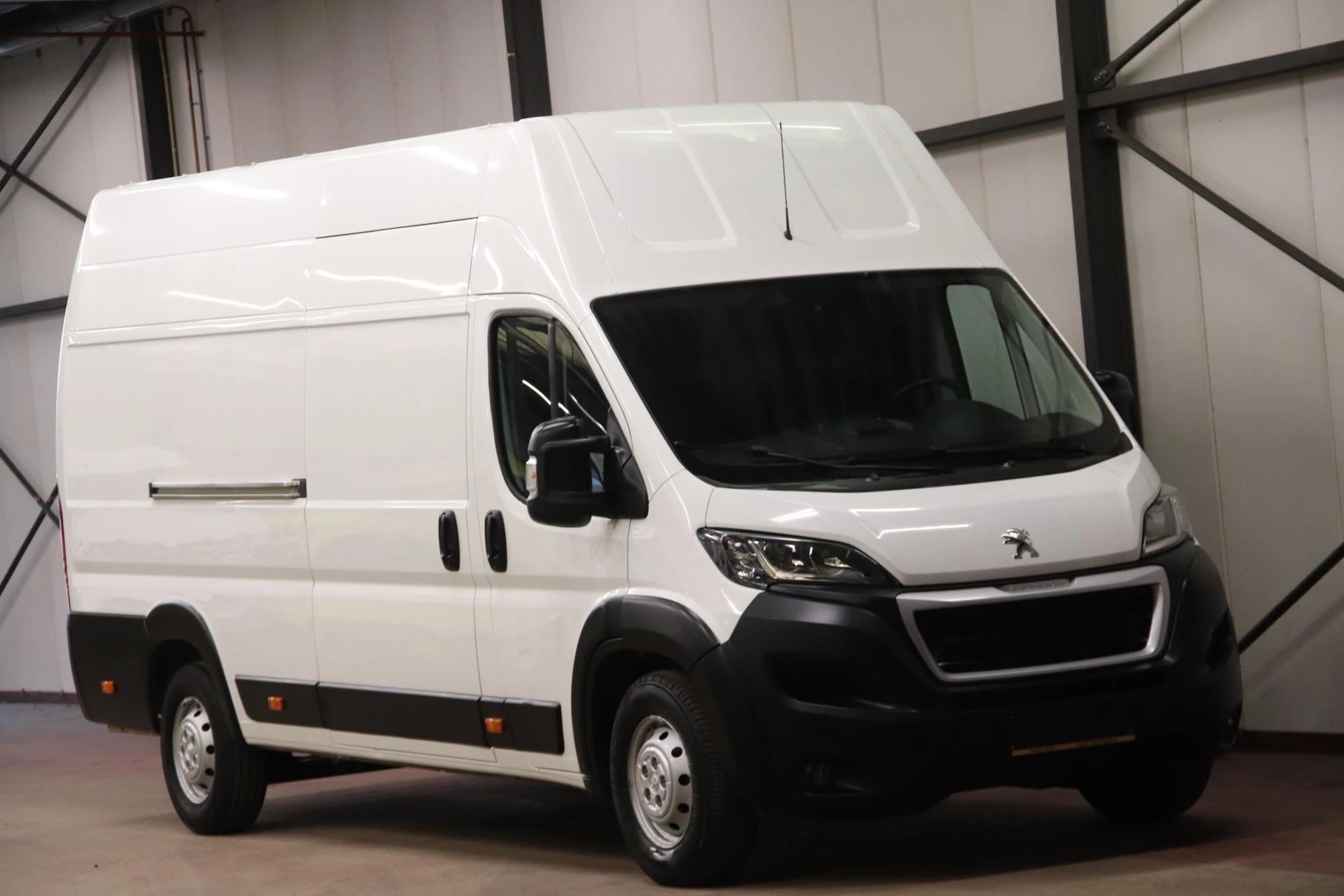 Hoofdafbeelding Peugeot Boxer