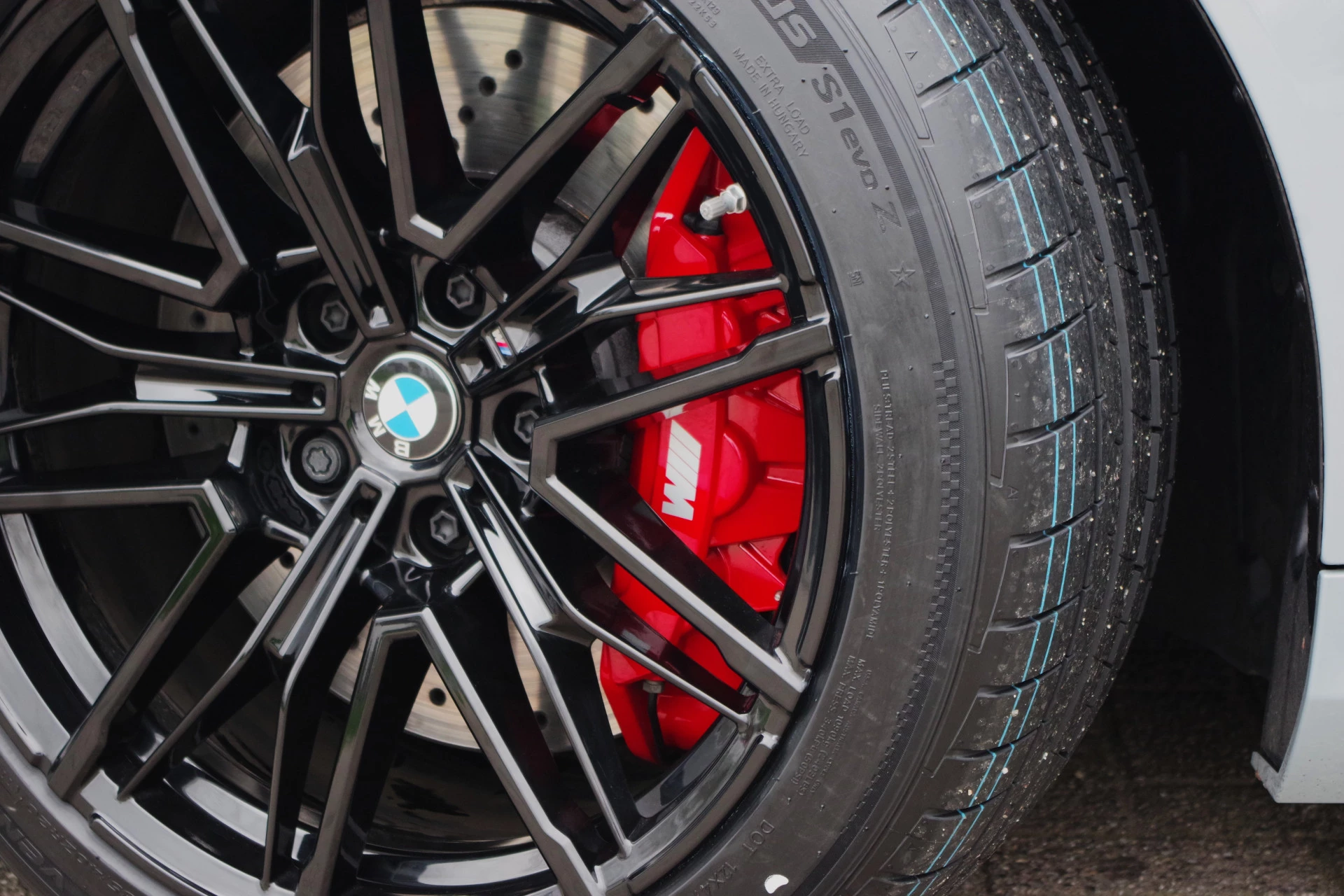 Hoofdafbeelding BMW M5