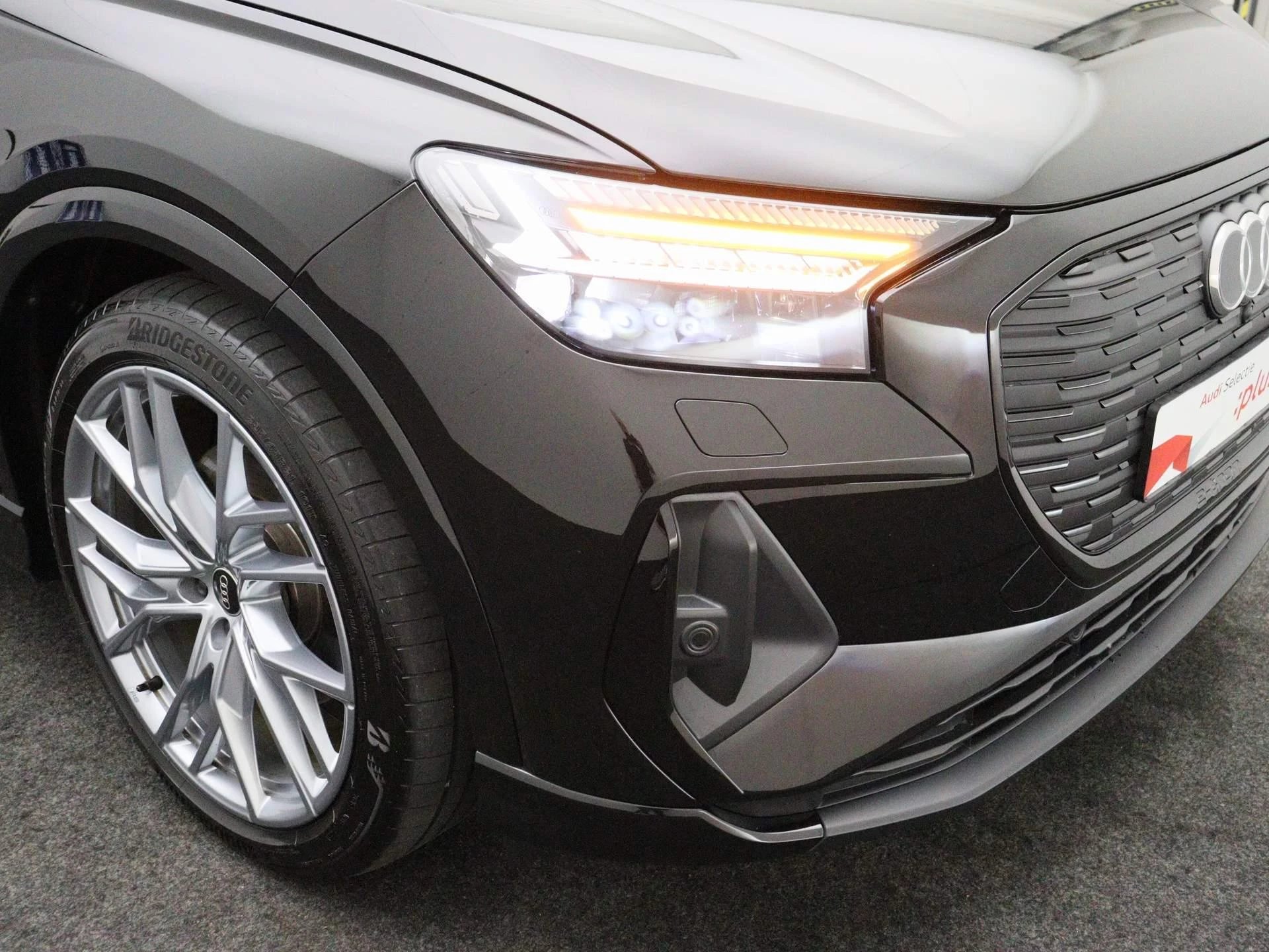 Hoofdafbeelding Audi Q4 e-tron