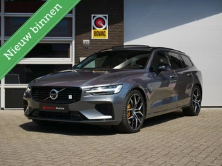 Volvo V60 2.0 T8 Twin Engine AWD Polestar Engineered bowers & wilkins FULL OPTION