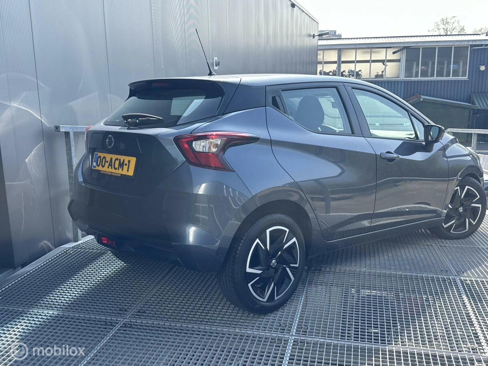 Hoofdafbeelding Nissan Micra