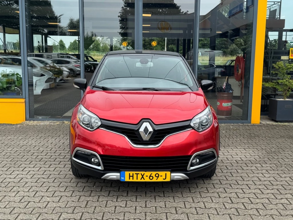 Hoofdafbeelding Renault Captur