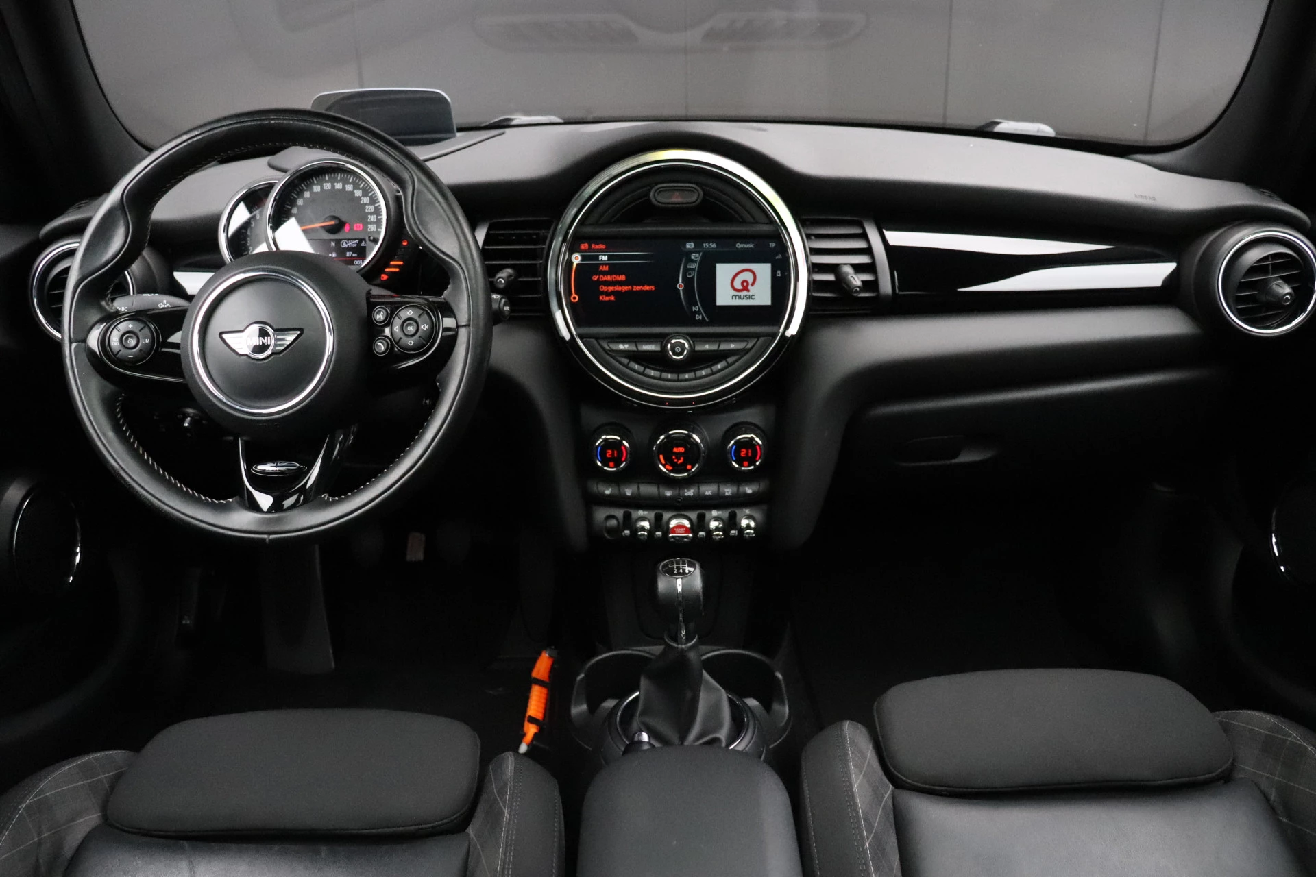 Hoofdafbeelding MINI Cooper