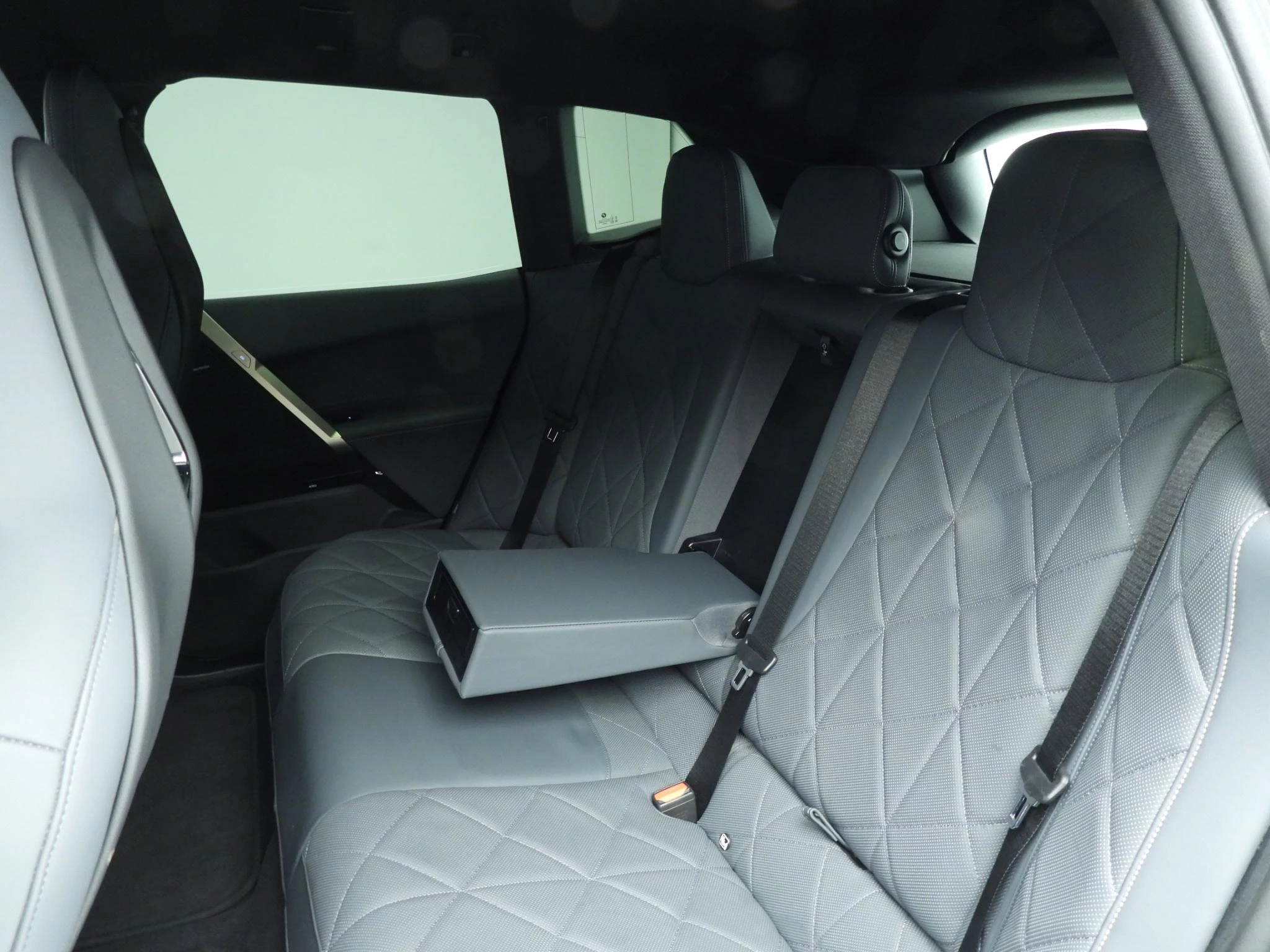 Hoofdafbeelding BMW iX