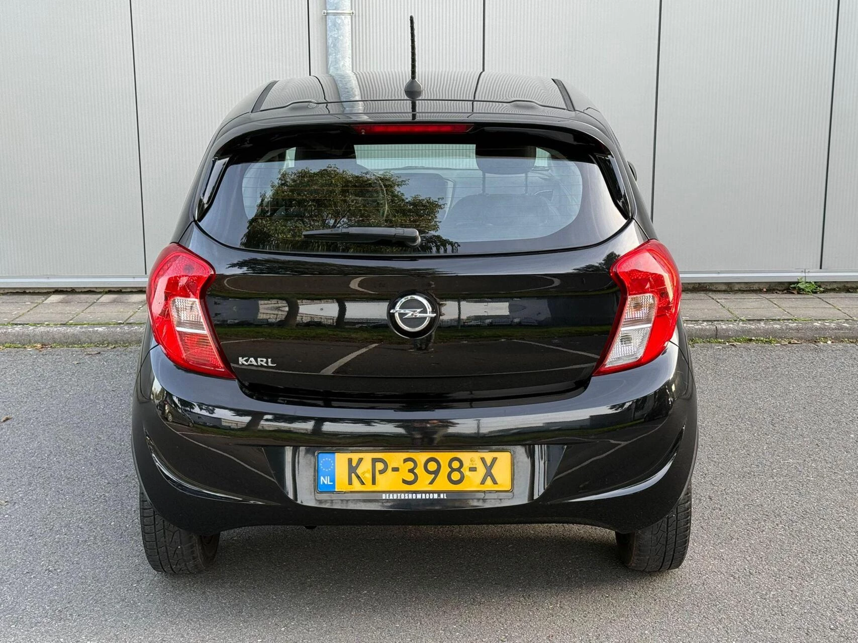 Hoofdafbeelding Opel KARL