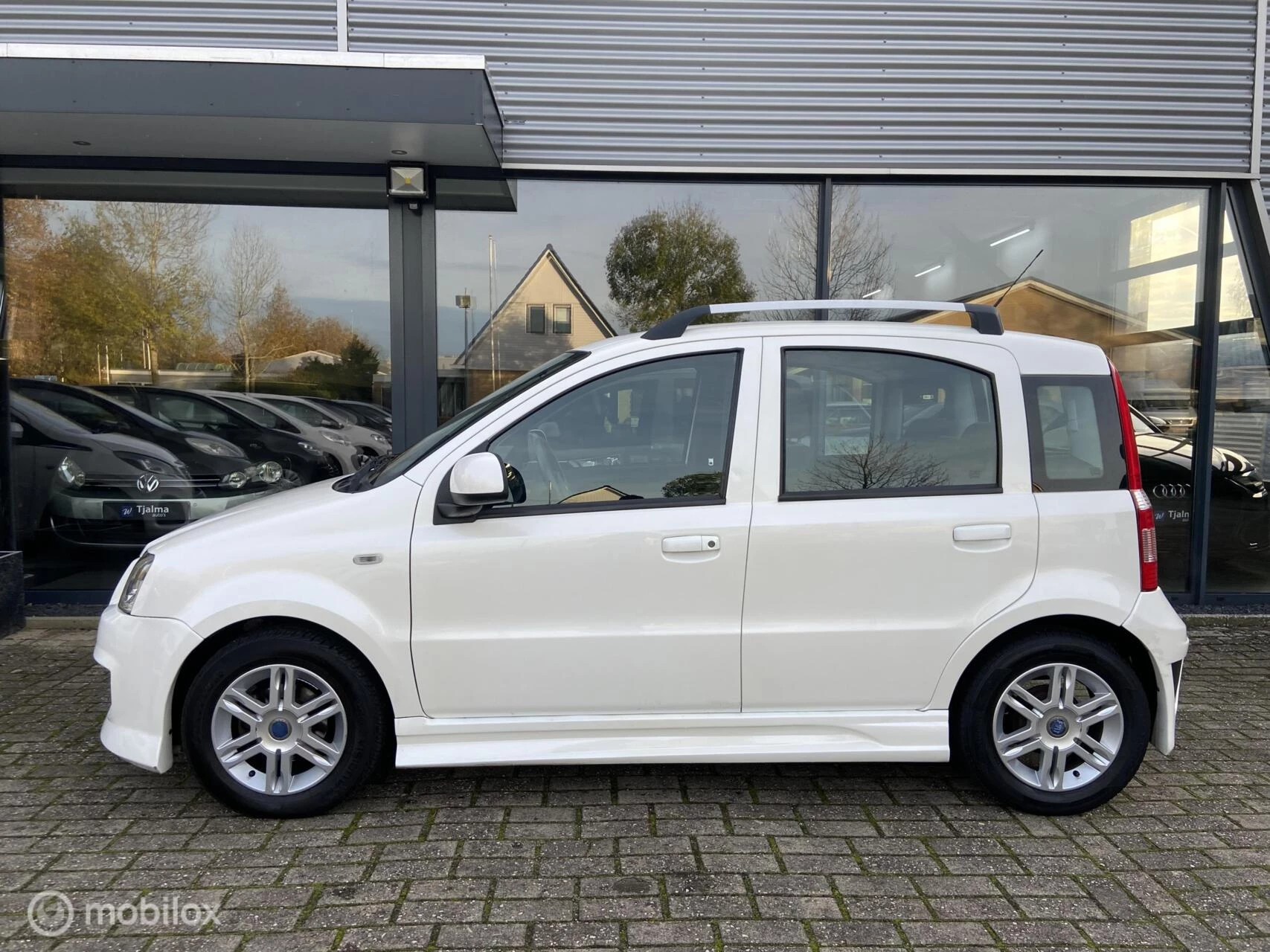 Hoofdafbeelding Fiat Panda