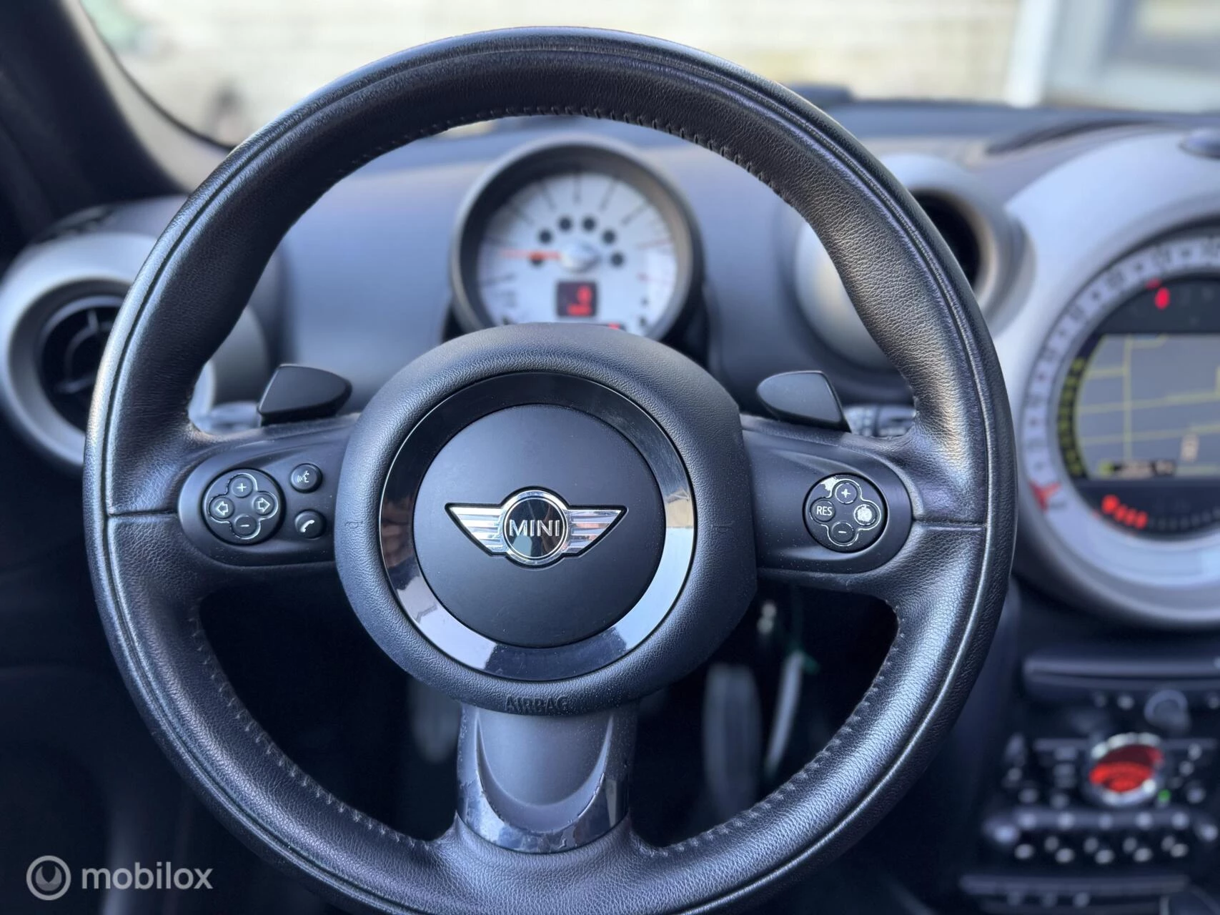 Hoofdafbeelding MINI Countryman