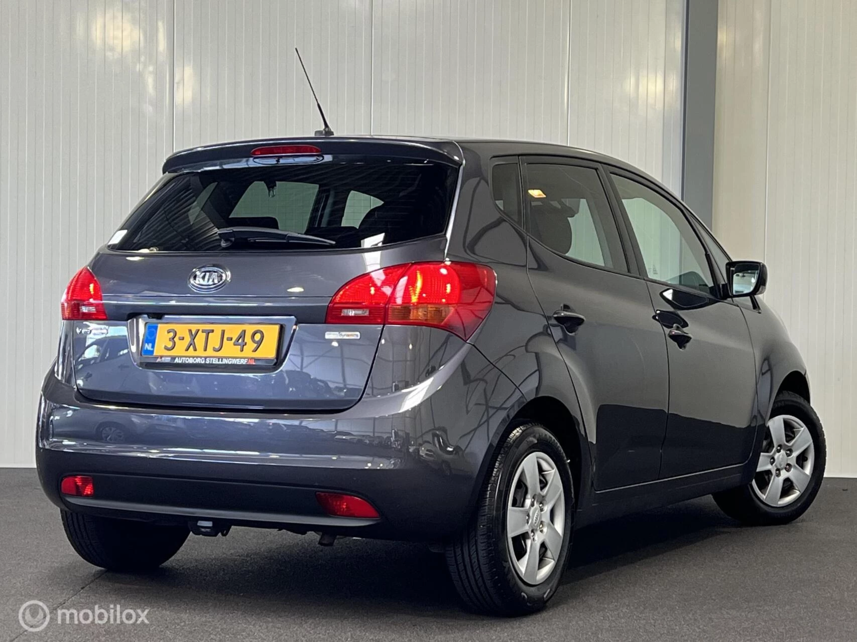 Hoofdafbeelding Kia Venga