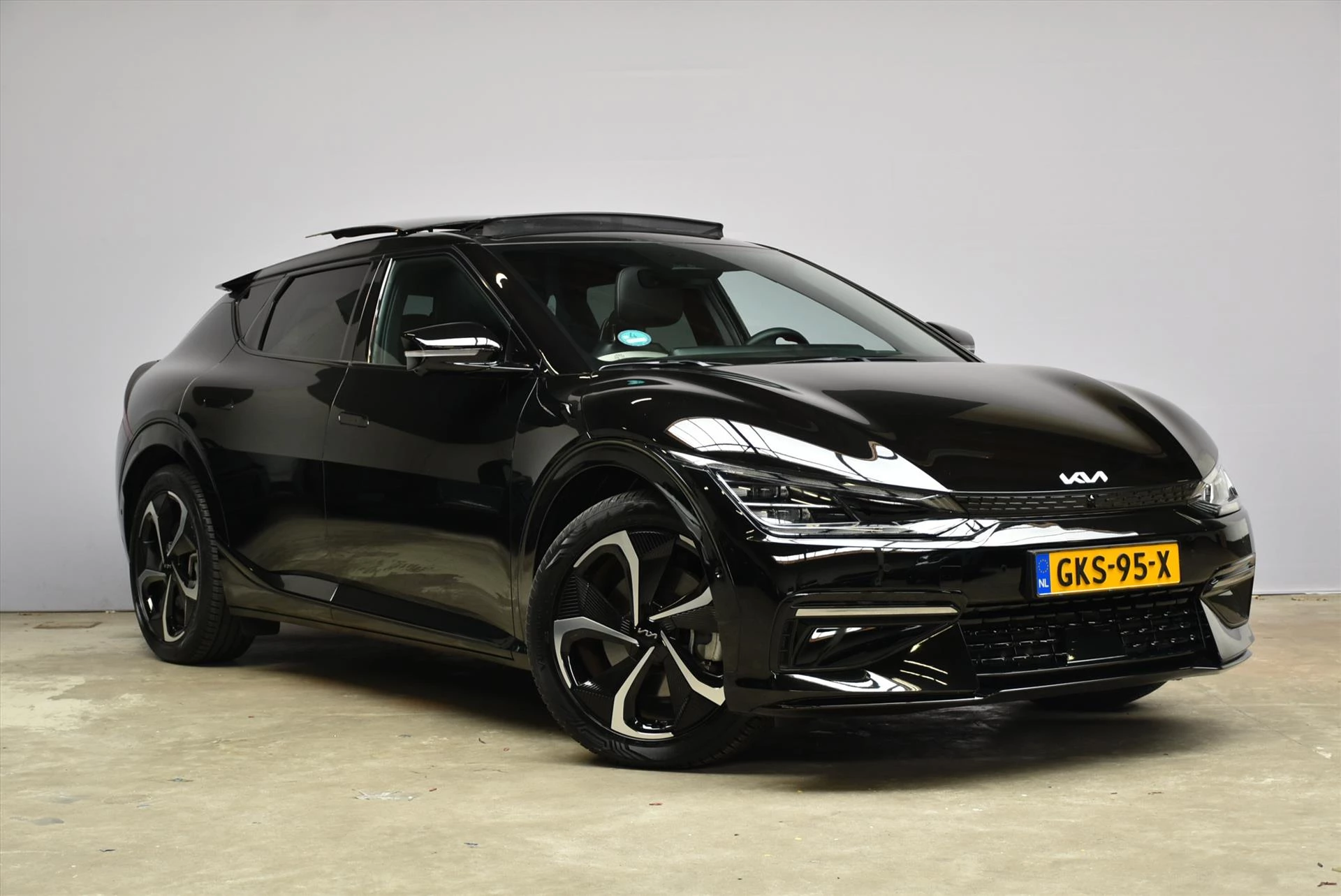 Hoofdafbeelding Kia EV6