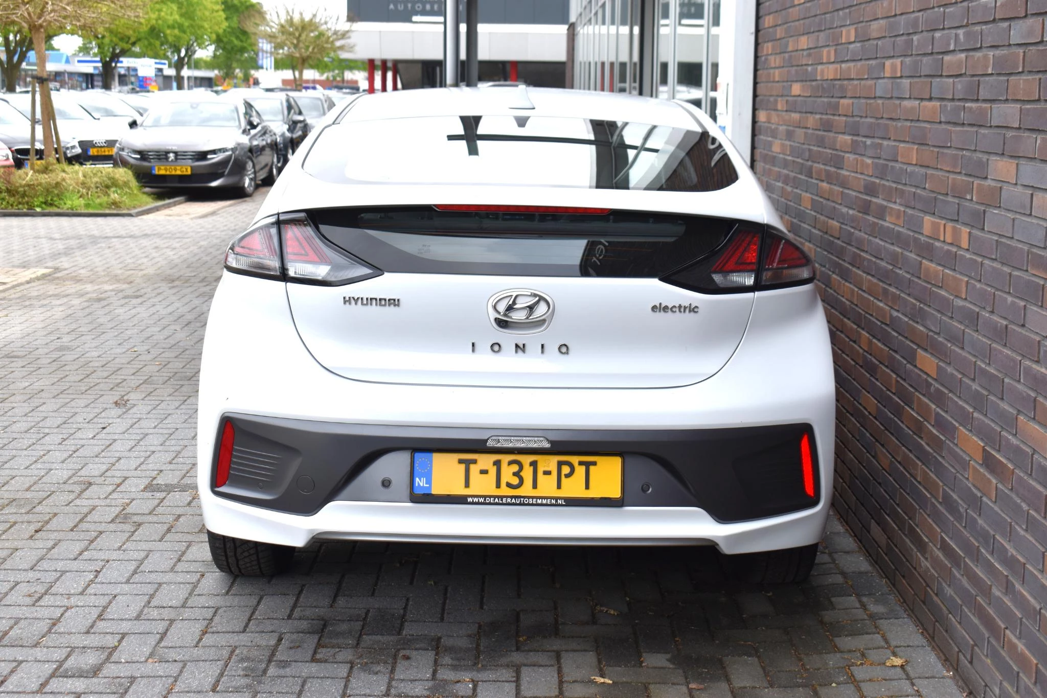 Hoofdafbeelding Hyundai IONIQ