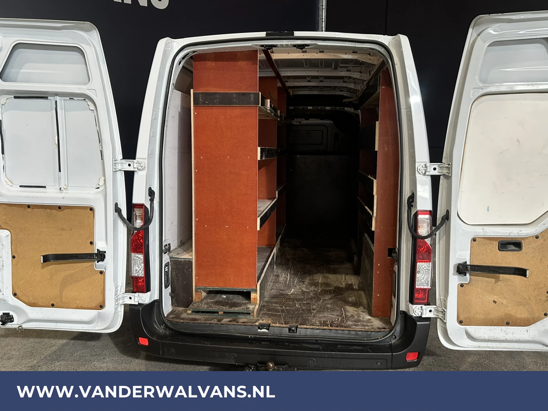 Hoofdafbeelding Opel Movano