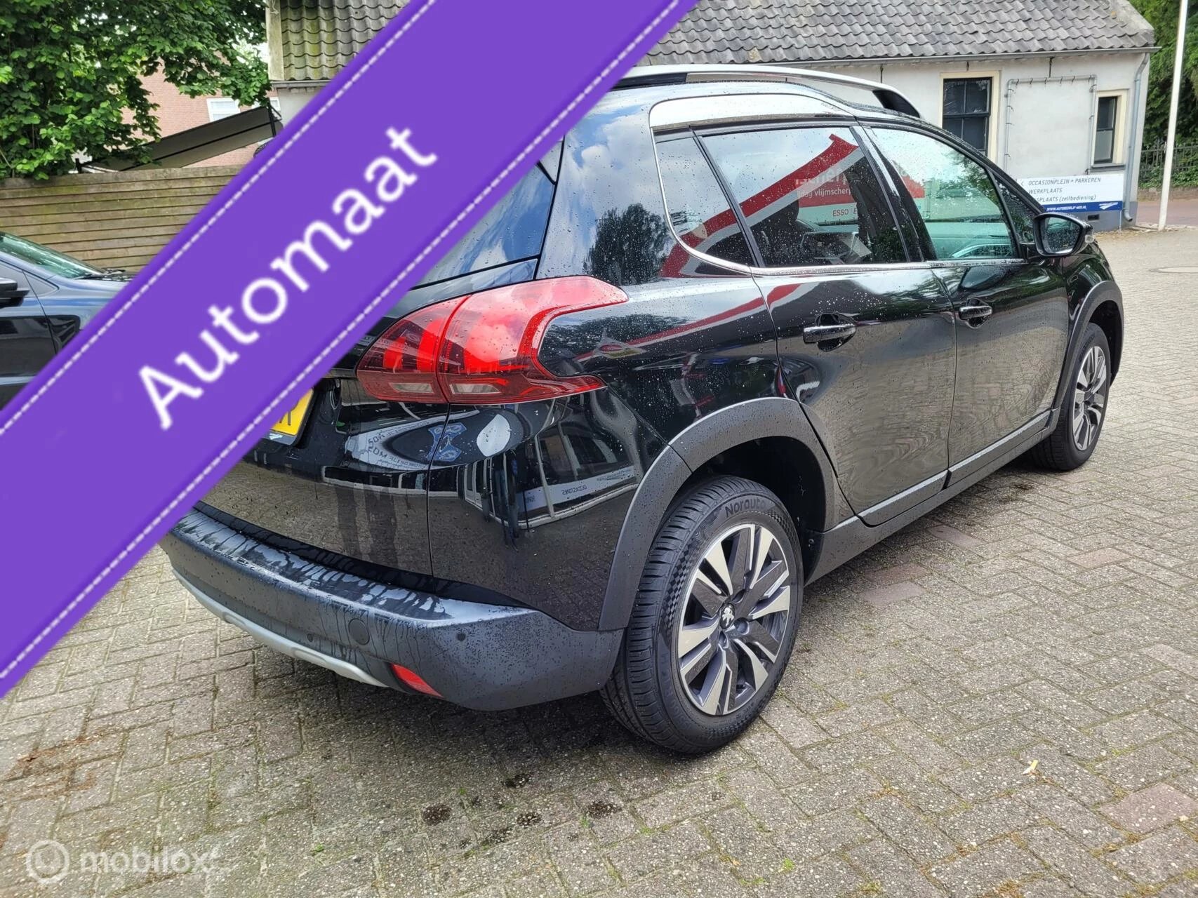 Hoofdafbeelding Peugeot 2008