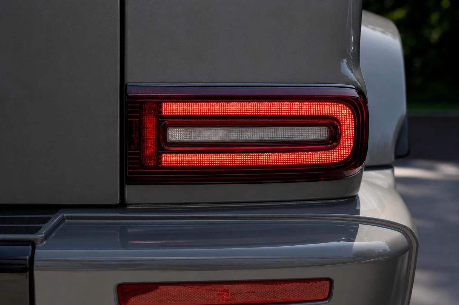Hoofdafbeelding Mercedes-Benz G-Klasse
