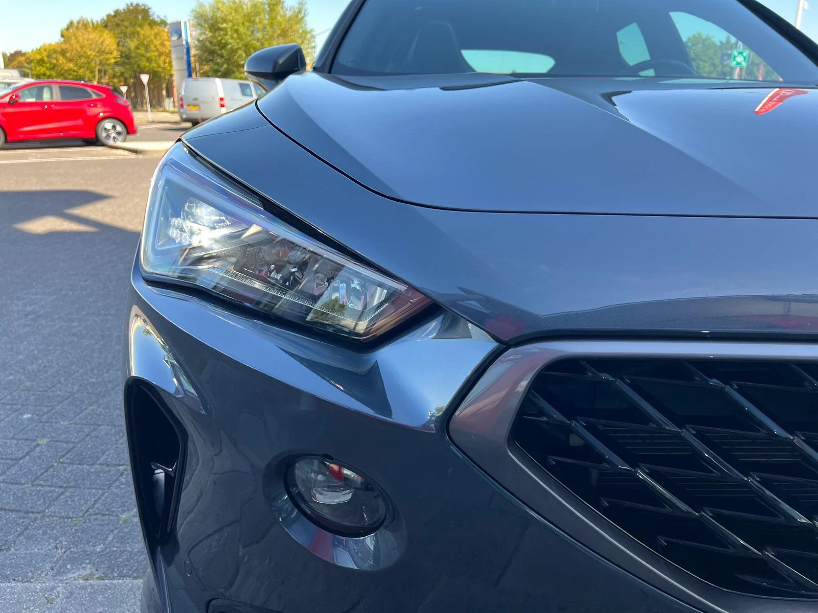 Hoofdafbeelding CUPRA Formentor