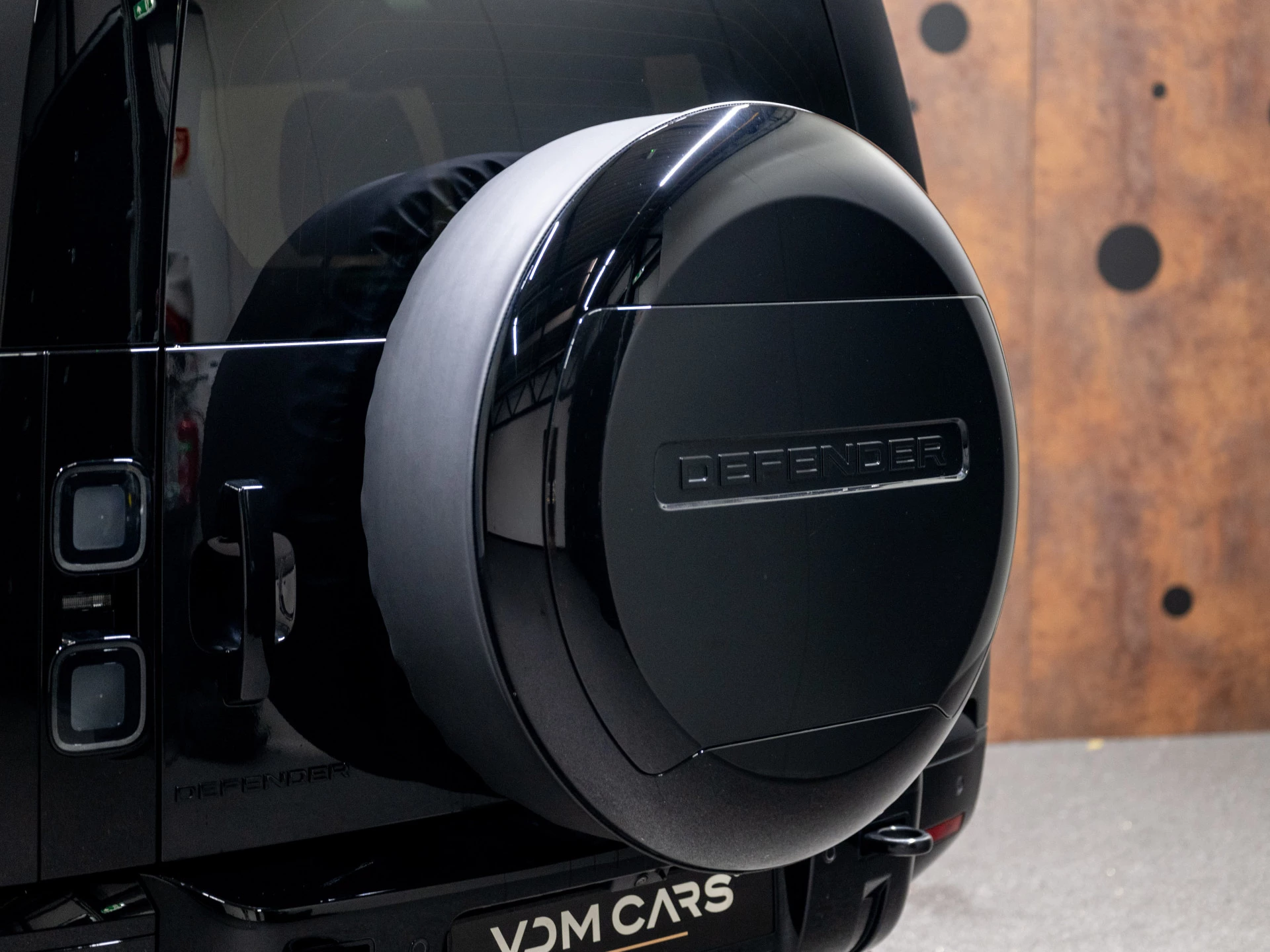 Hoofdafbeelding Land Rover Defender