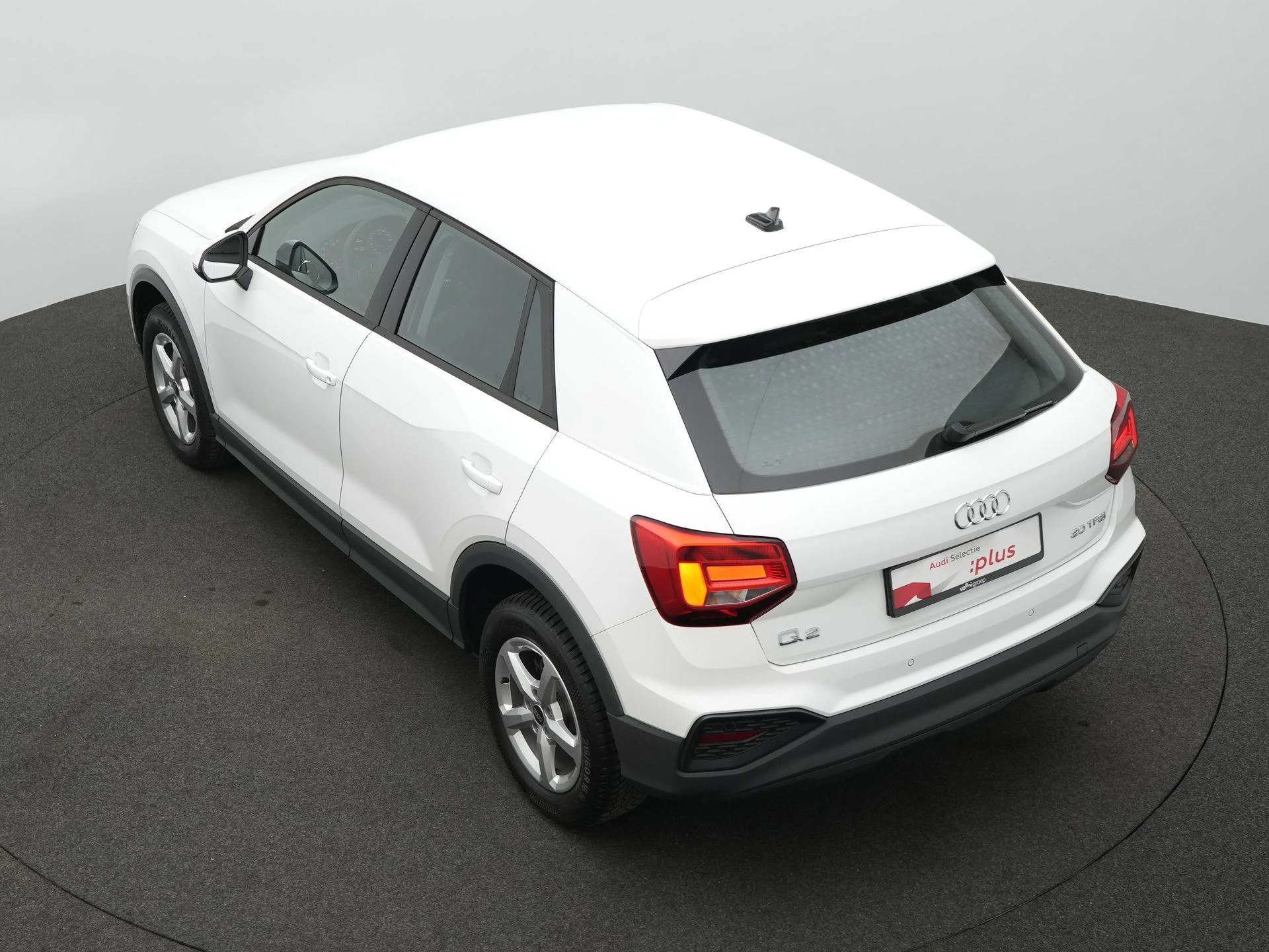 Hoofdafbeelding Audi Q2