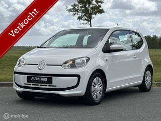 Volkswagen Up! 1.0 high up! | Navigatie | Garantie |
