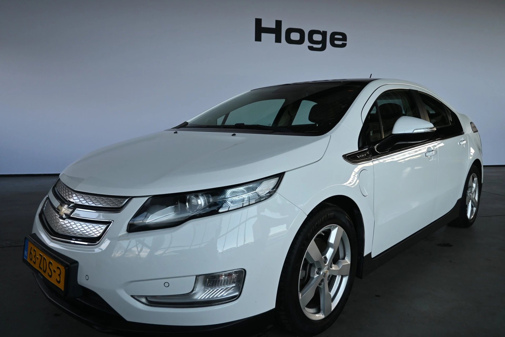 Hoofdafbeelding Chevrolet Volt