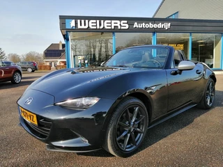 Mazda MX-5 2.0 SKYAC-G 160 pk Navigatie, climate-control, cruise, 17 inch