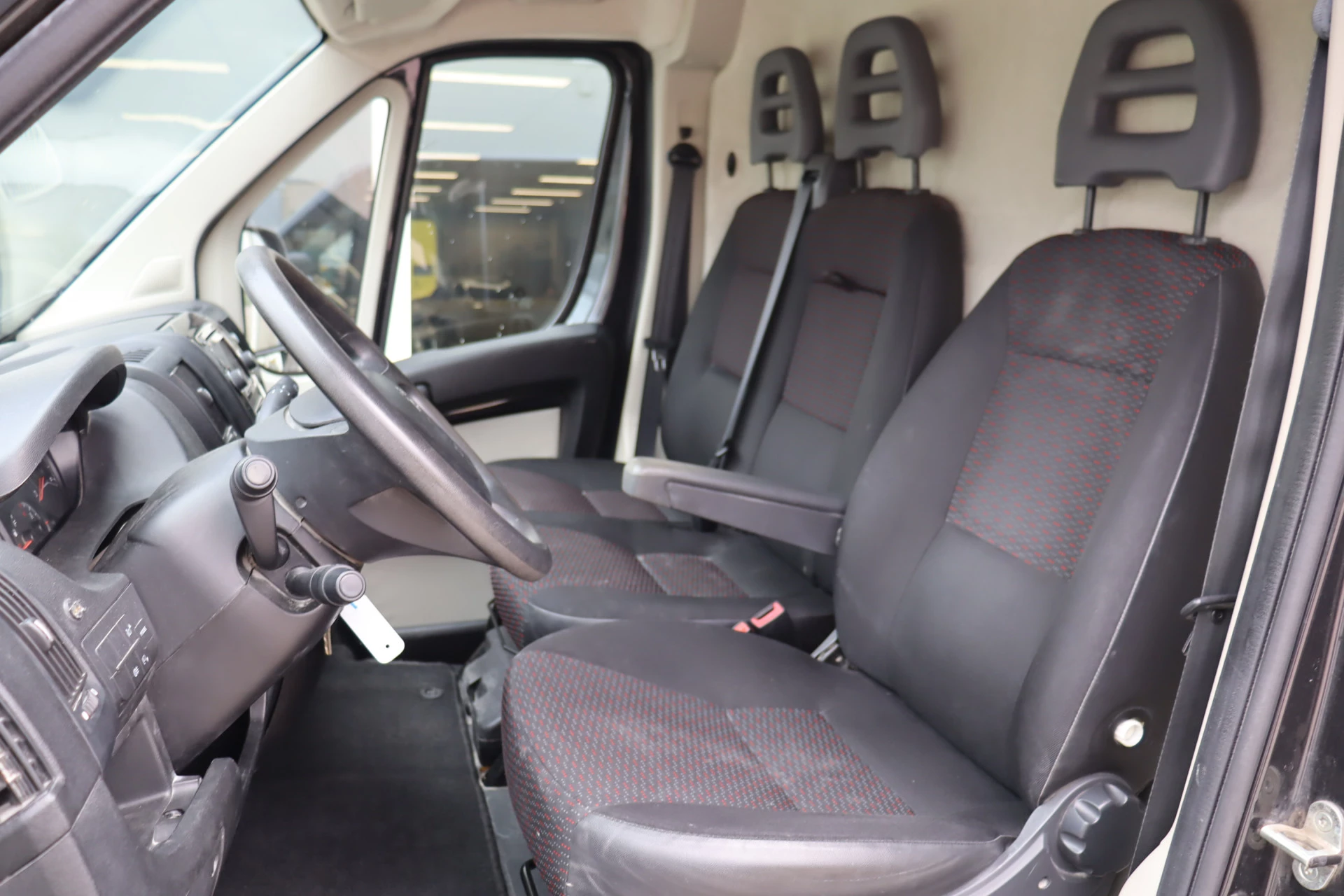 Hoofdafbeelding Peugeot Boxer