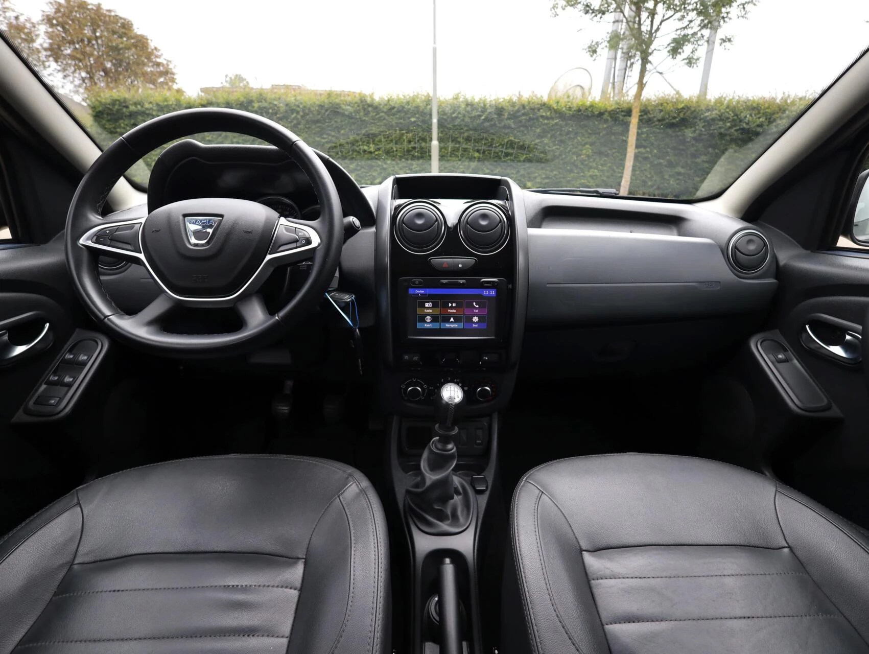 Hoofdafbeelding Dacia Duster