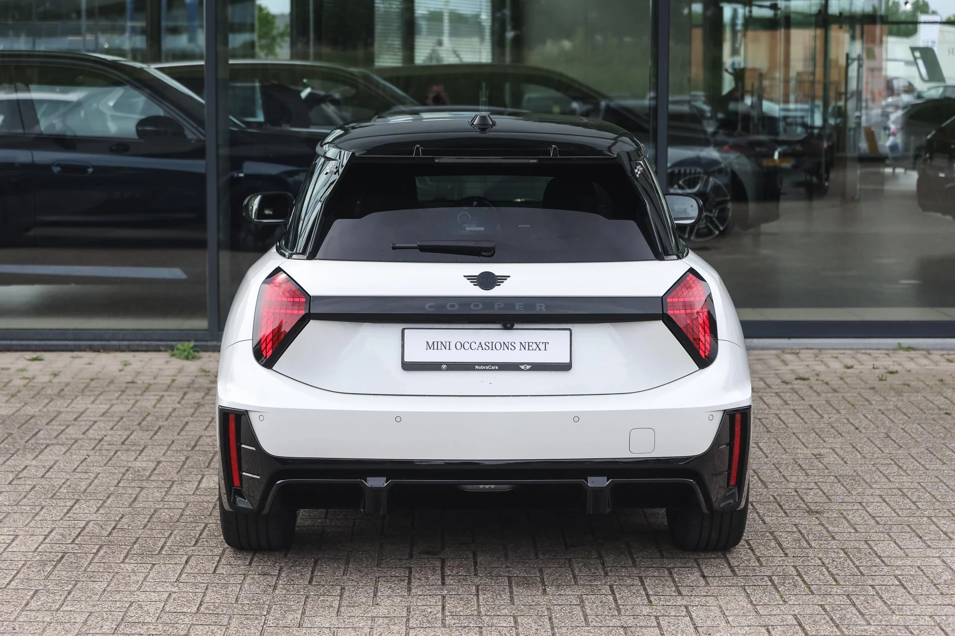 Hoofdafbeelding MINI 3-deurs