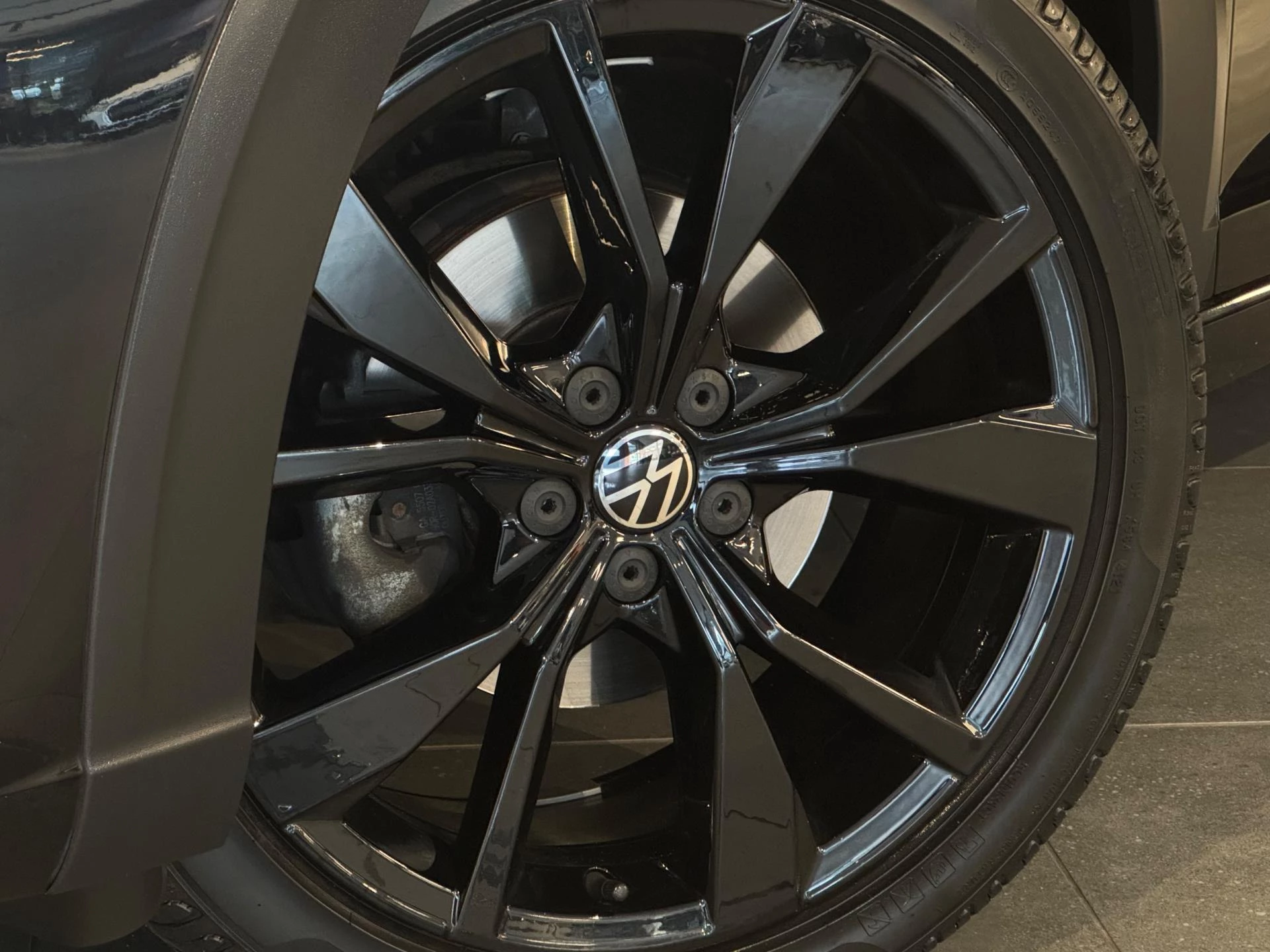 Hoofdafbeelding Volkswagen Taigo