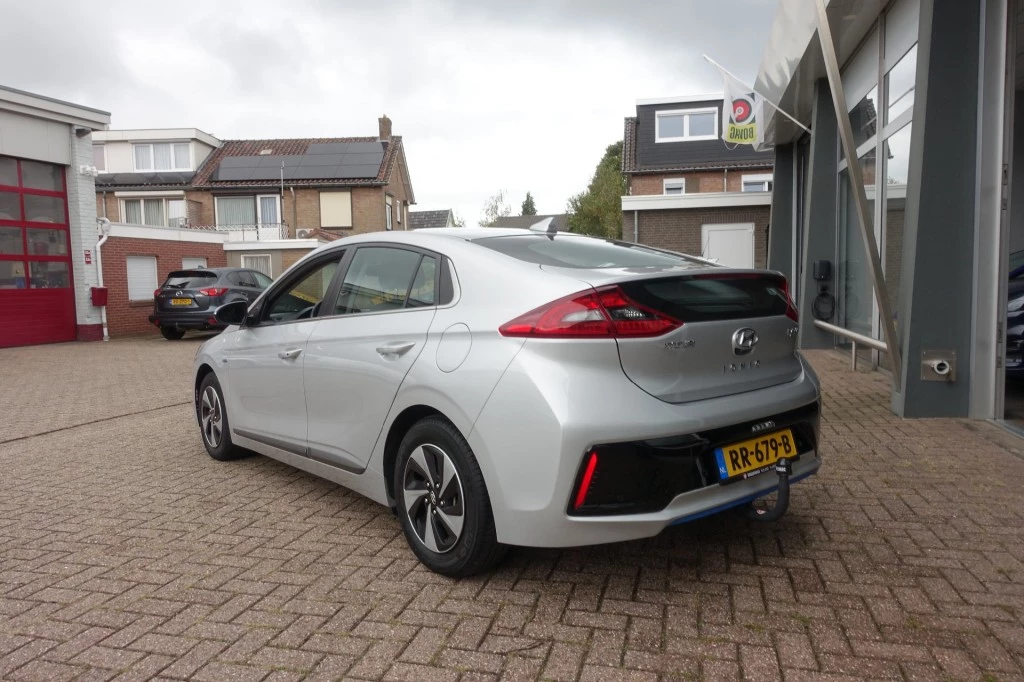 Hoofdafbeelding Hyundai IONIQ