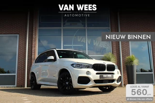➡️ BMW X5 xDrive50i F15 High Executive 7p M-sport | M-pakket | 2e eigenaar | Dakraam | Head-up | 20 inch | LED | Camera | 449 pk | 7 persoons | Harman-kardon | Keyless go/entry