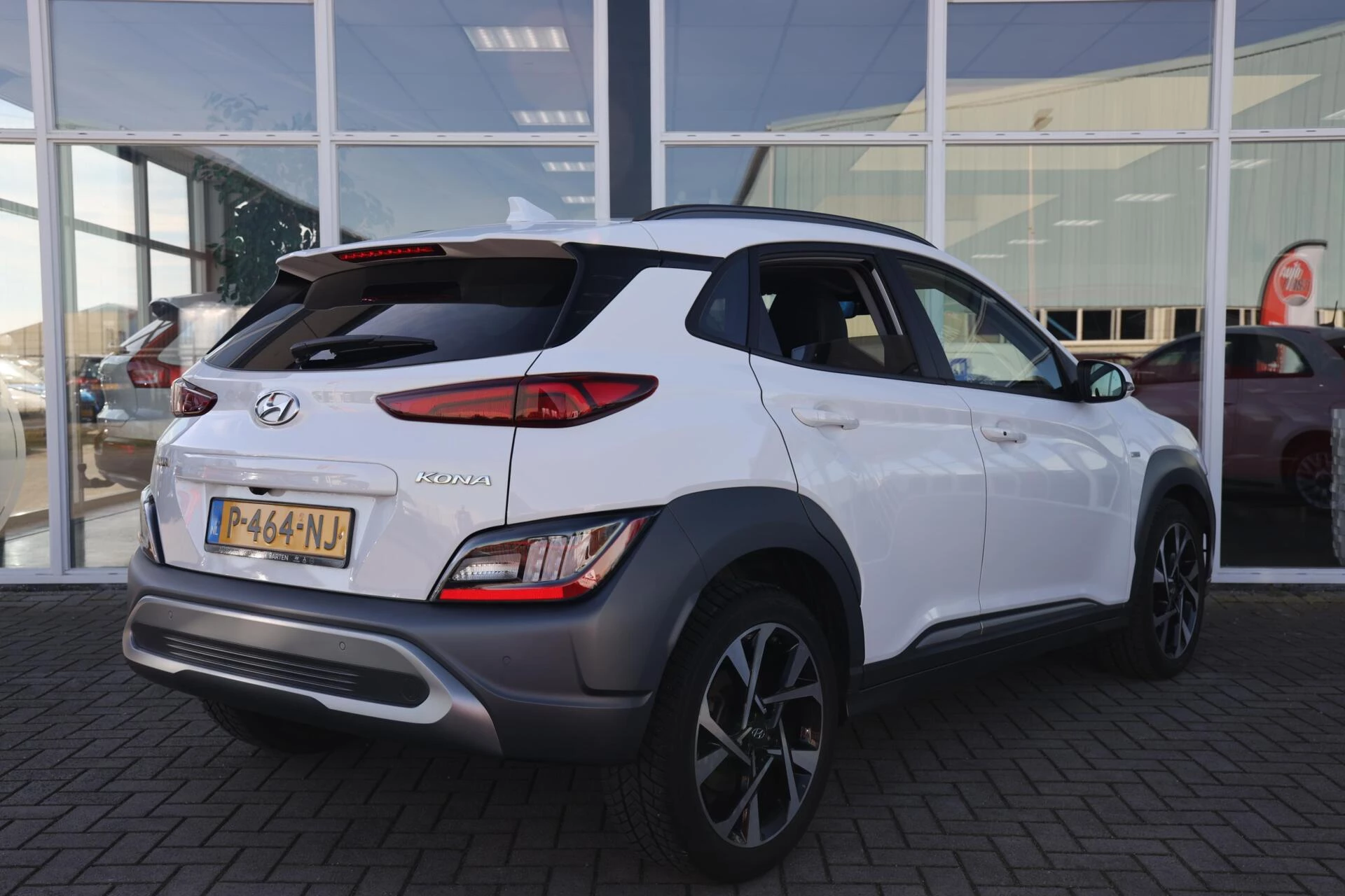 Hoofdafbeelding Hyundai Kona