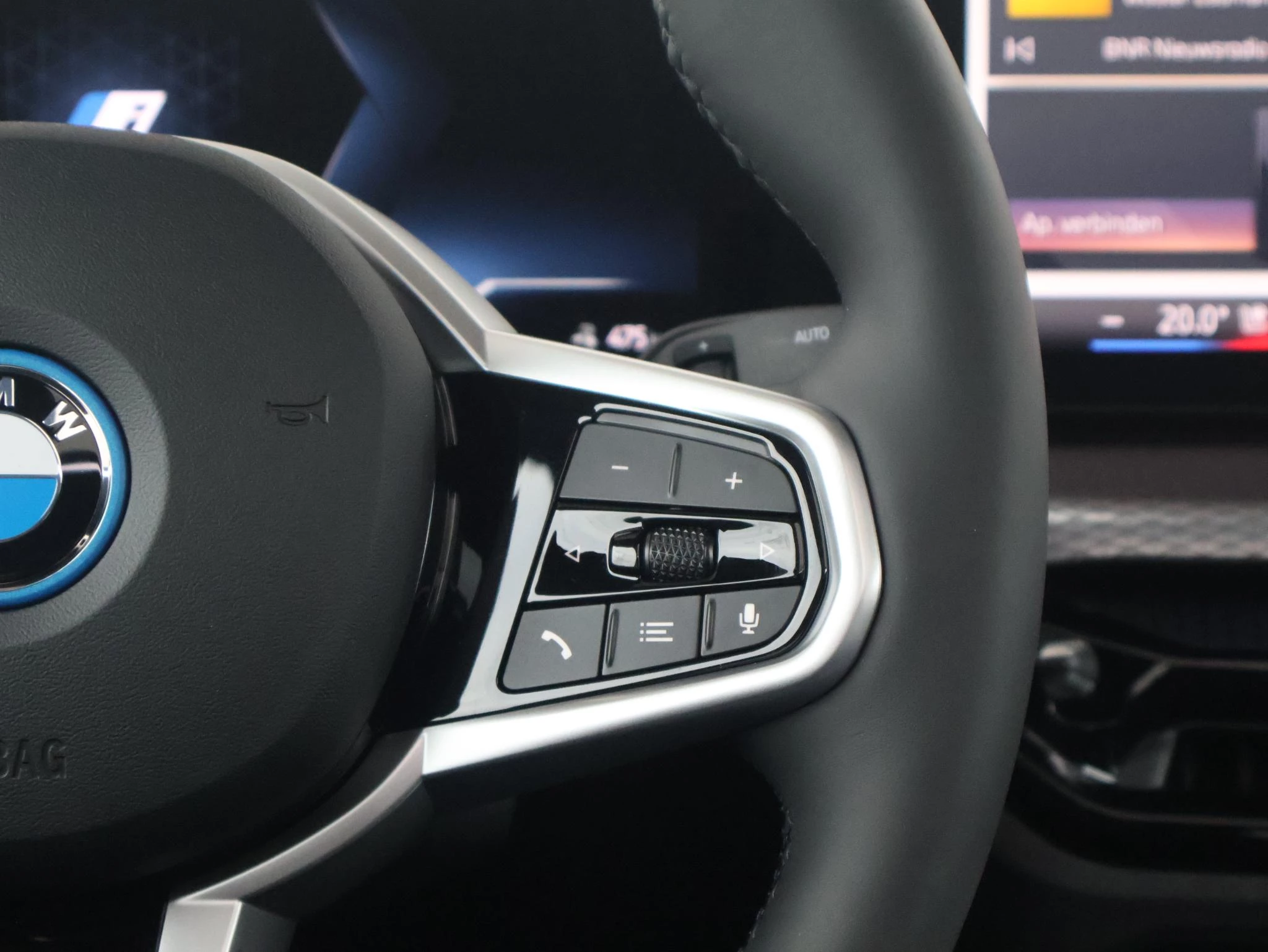 Hoofdafbeelding BMW i4