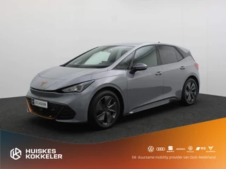 Hoofdafbeelding CUPRA Born CUPRA Born Business 204pk Automaat Adaptive cruise control, Navigatie, Achteruitrijcamera, LED verlichting, Parkeersensoren, App connect, Airco, DAB, Radio, Stuurwiel verwarmd