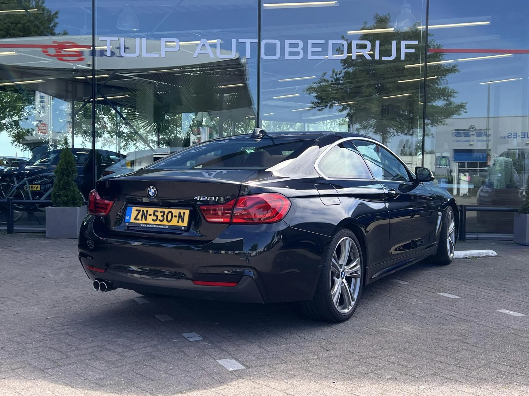 Hoofdafbeelding BMW 4 Serie