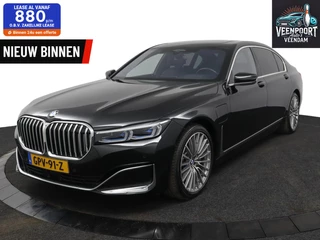 BMW 7-serie 745Le xDrive High Executive 3xTV Verlengd