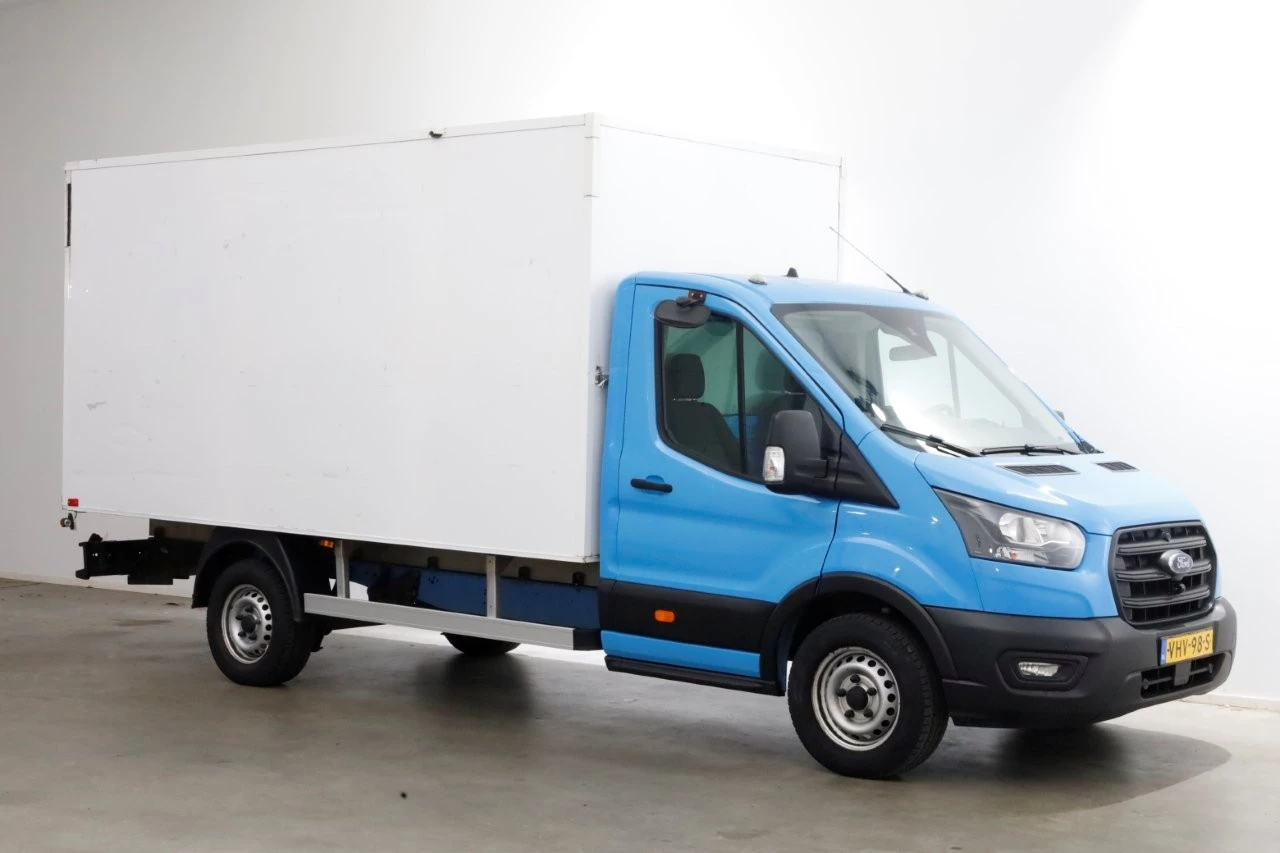 Hoofdafbeelding Ford Transit