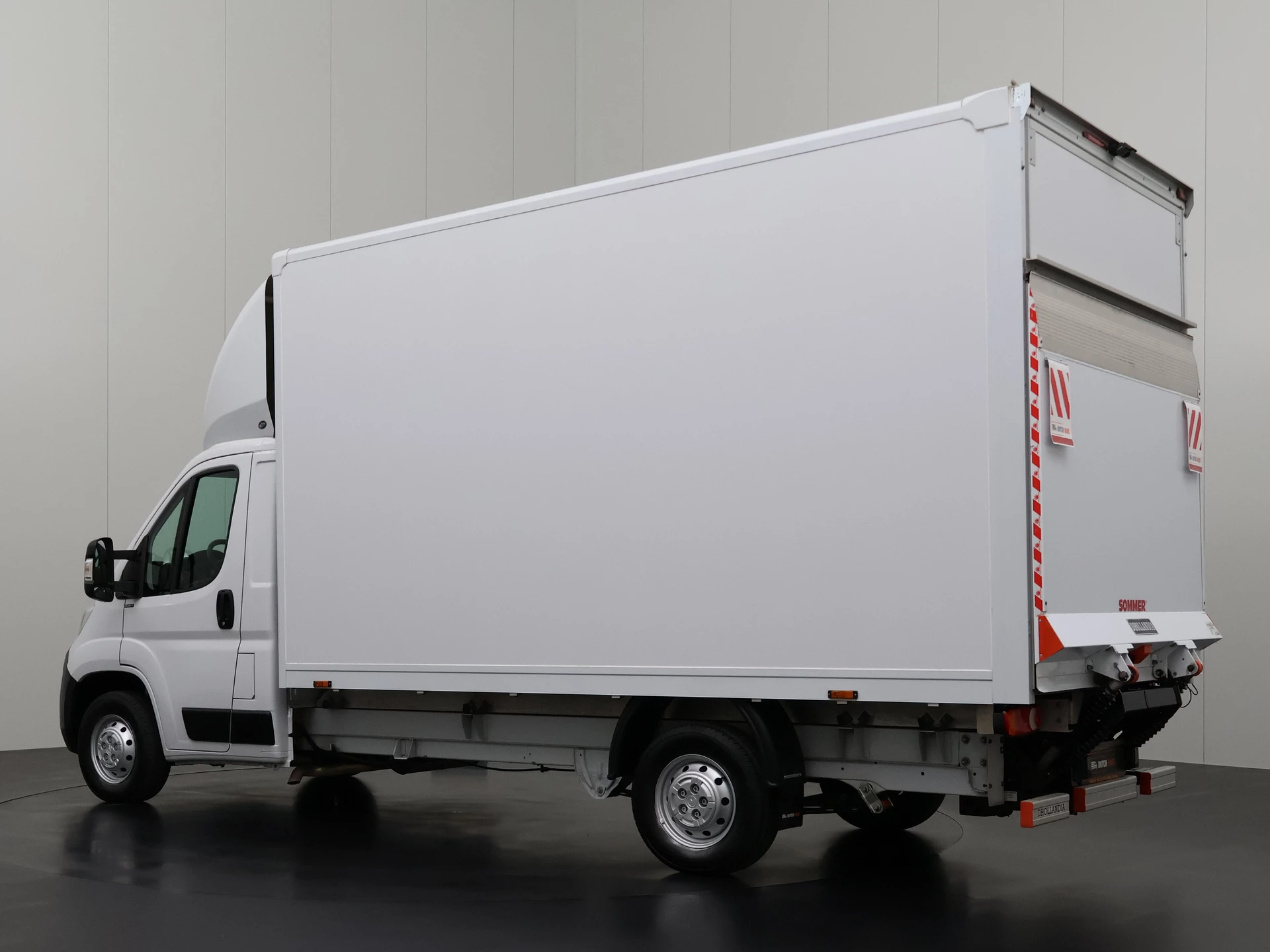 Hoofdafbeelding Peugeot Boxer