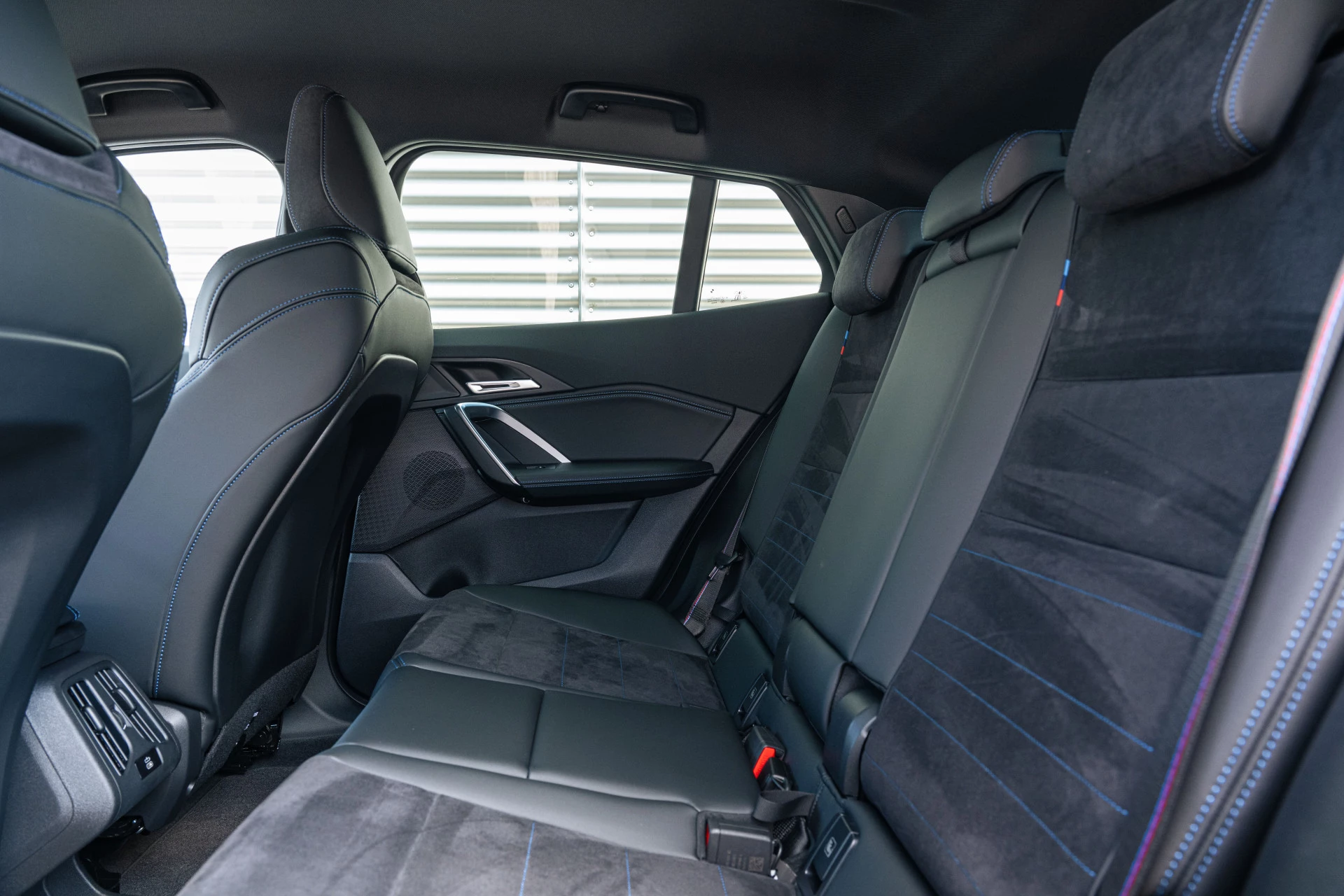 Hoofdafbeelding BMW iX2