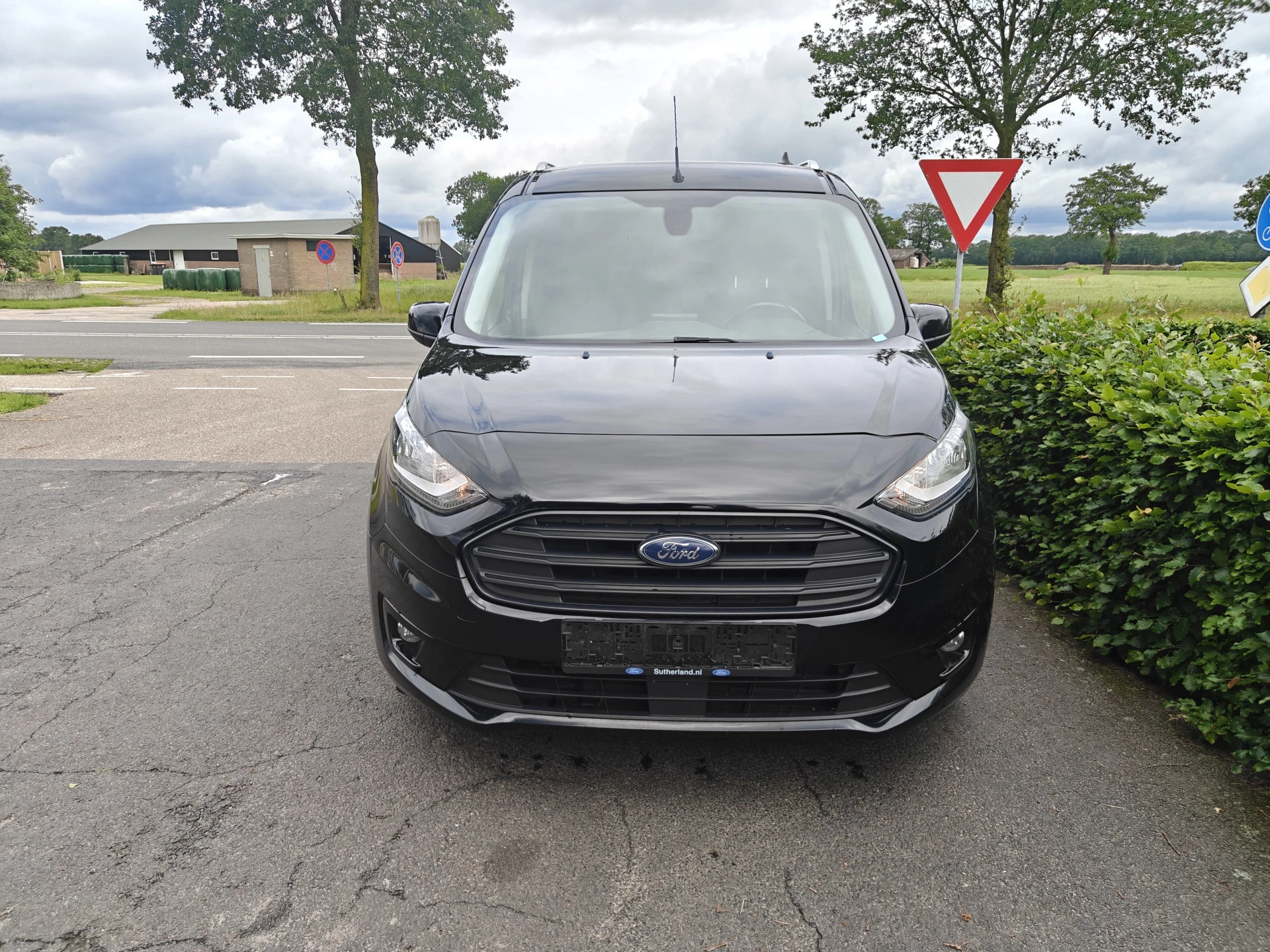 Hoofdafbeelding Ford Transit Connect