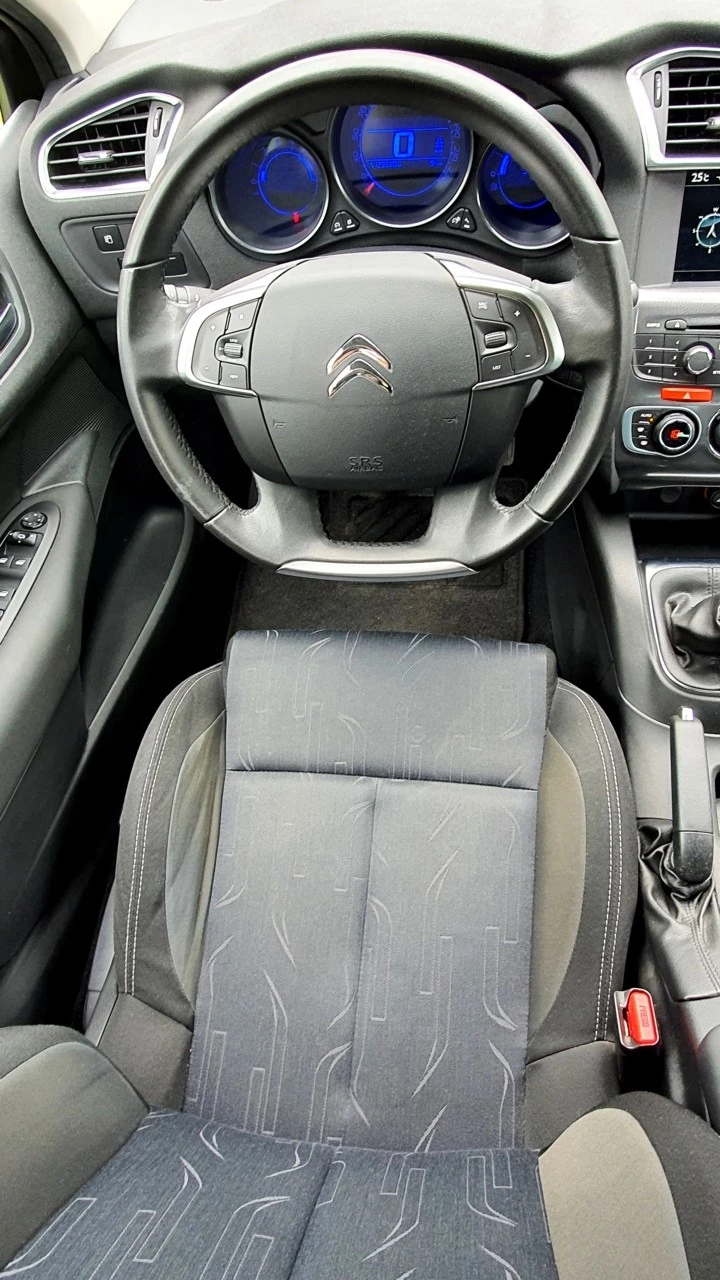 Hoofdafbeelding Citroën C4