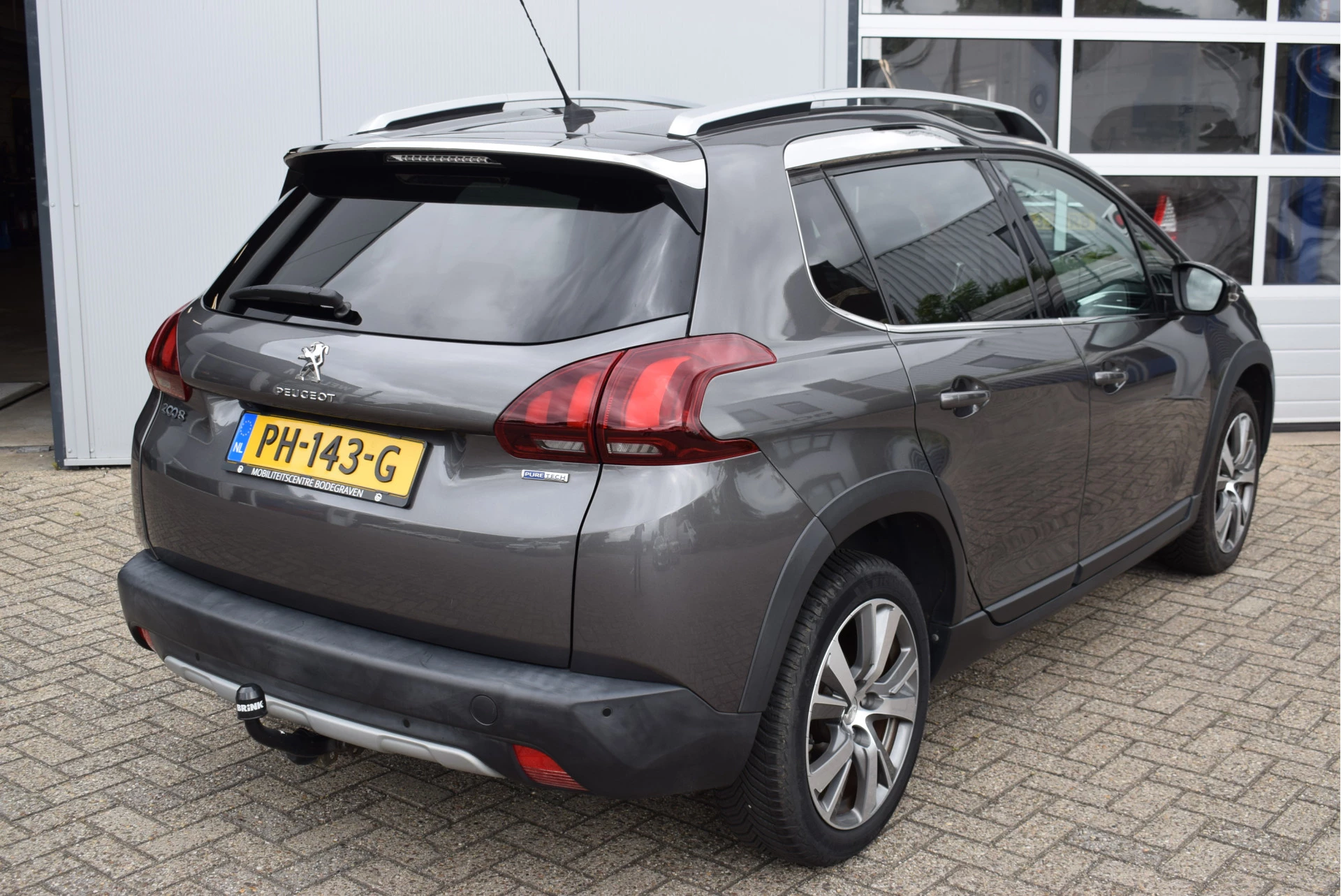 Hoofdafbeelding Peugeot 2008