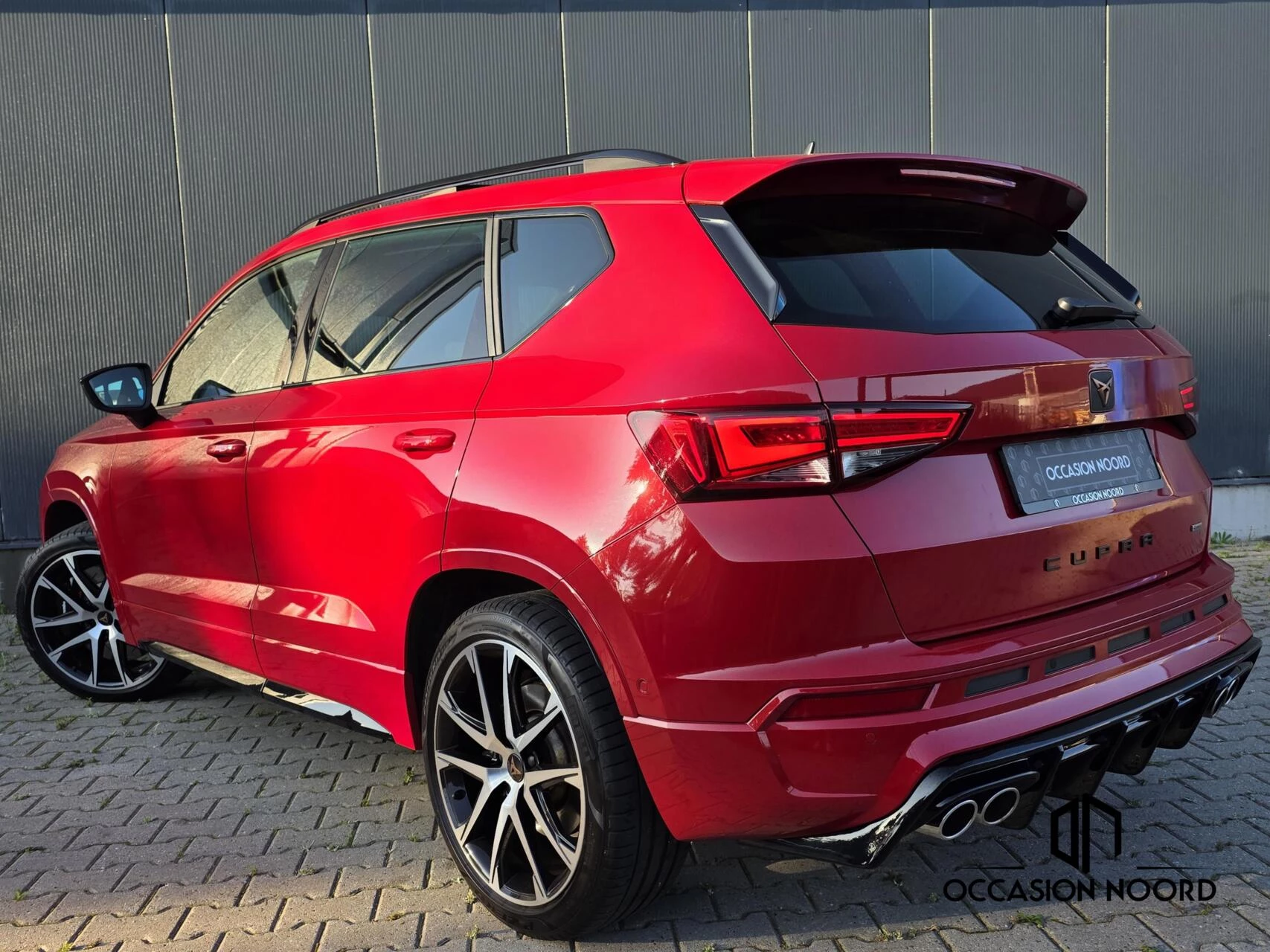 Hoofdafbeelding CUPRA Ateca